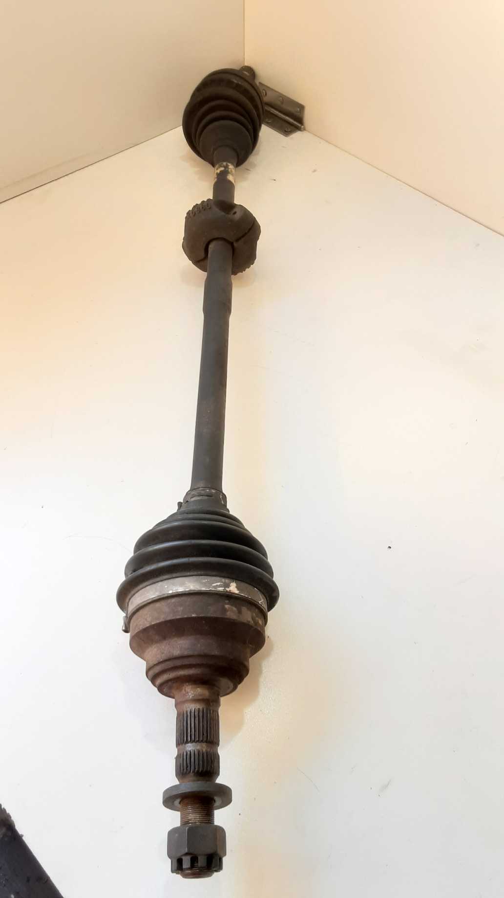 Semi Eixo Dianteiro Direito Gm Astra 2000 1