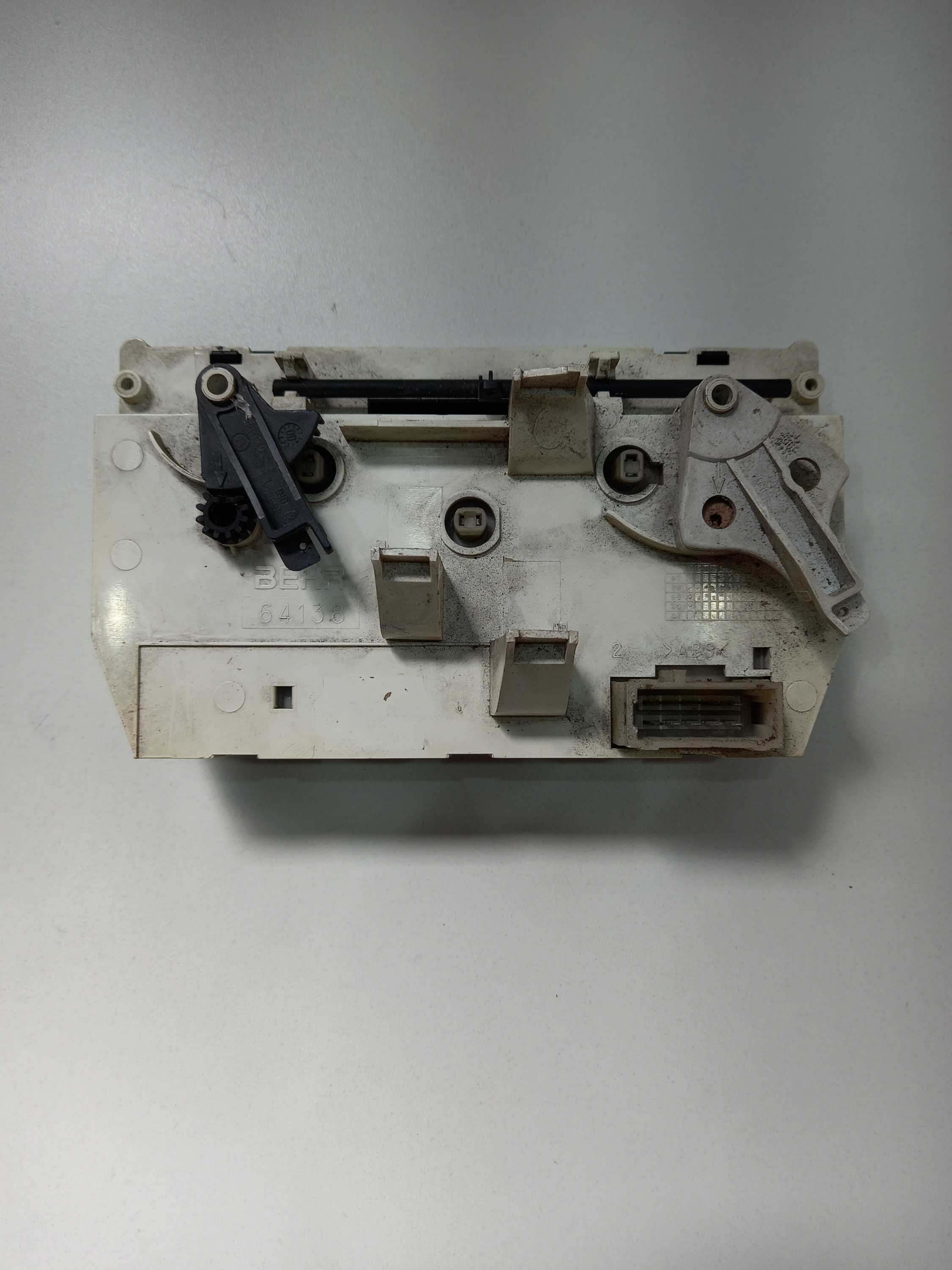 Comando De Ar Condicionado Peugeot 206 207 2002 À  2008 2
