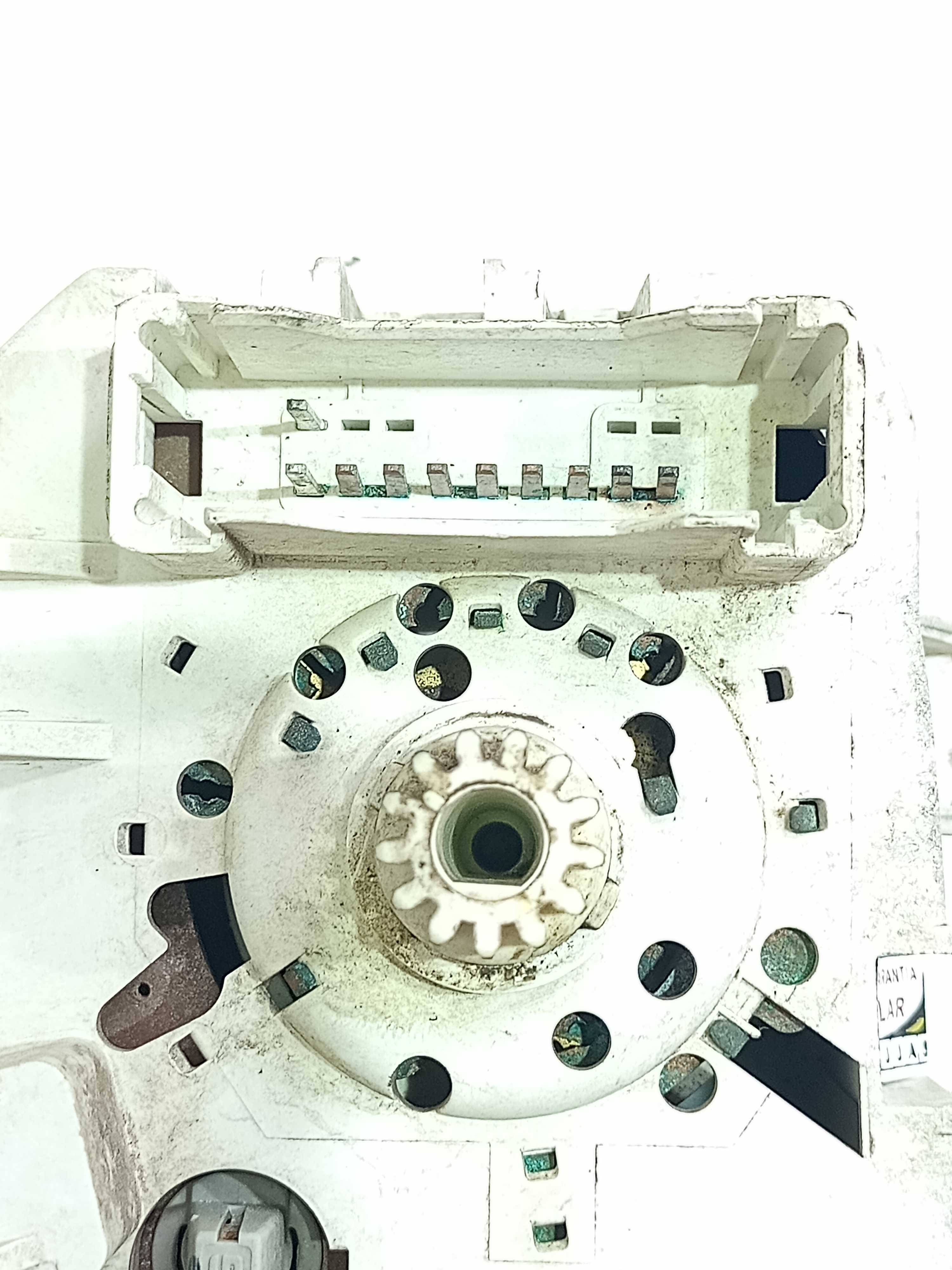 Comando ventilação Renault Clio 2001 5