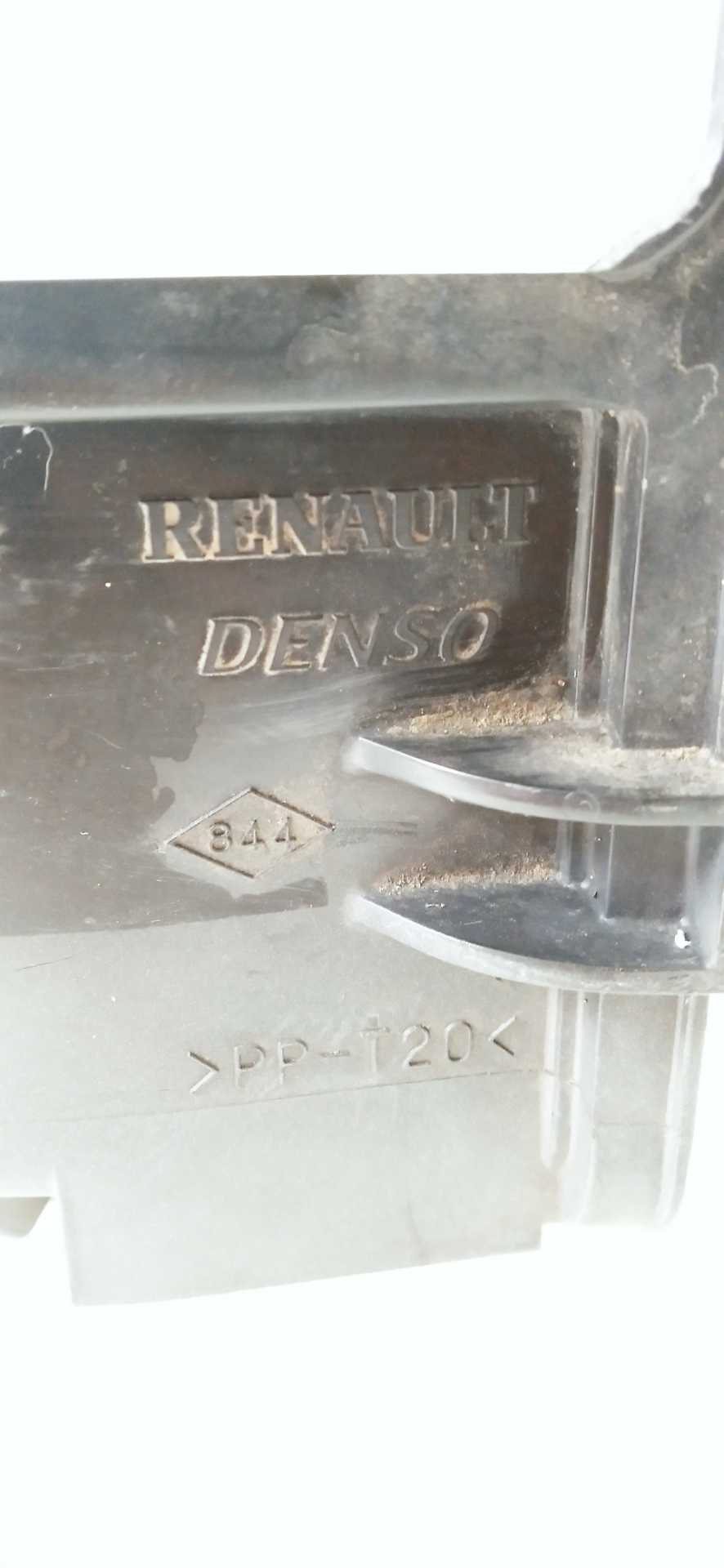 Motor Do Ar Forçado Caixa De Ar 1 Renault Clio 1.0 8v 2002 3