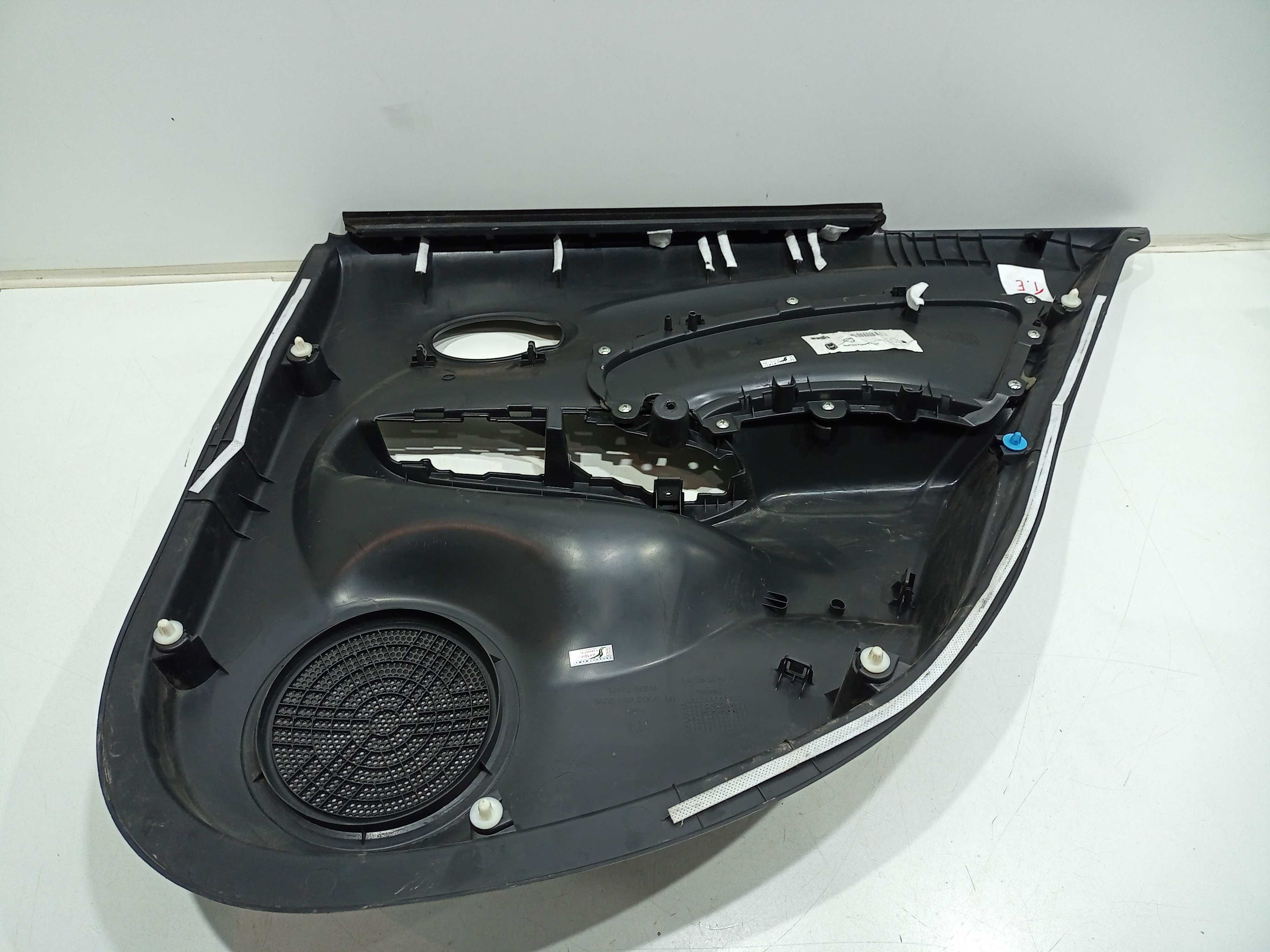Forro De Porta Traseiro Esquerdo Nissan Versa 1.6 S 2019 5