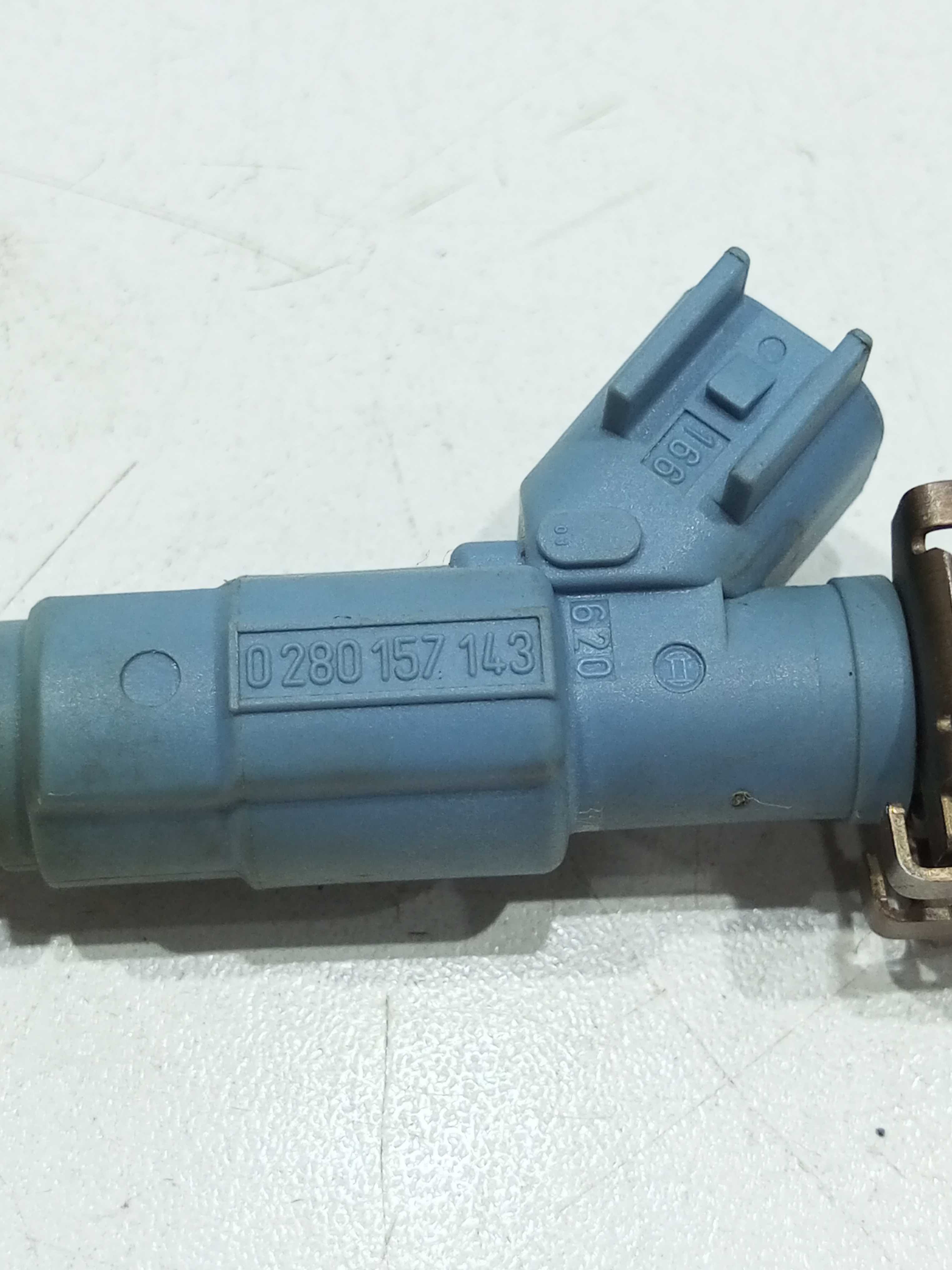 Bico Injetor 2 Ford Ka Se 1.0 3cc 2017 5