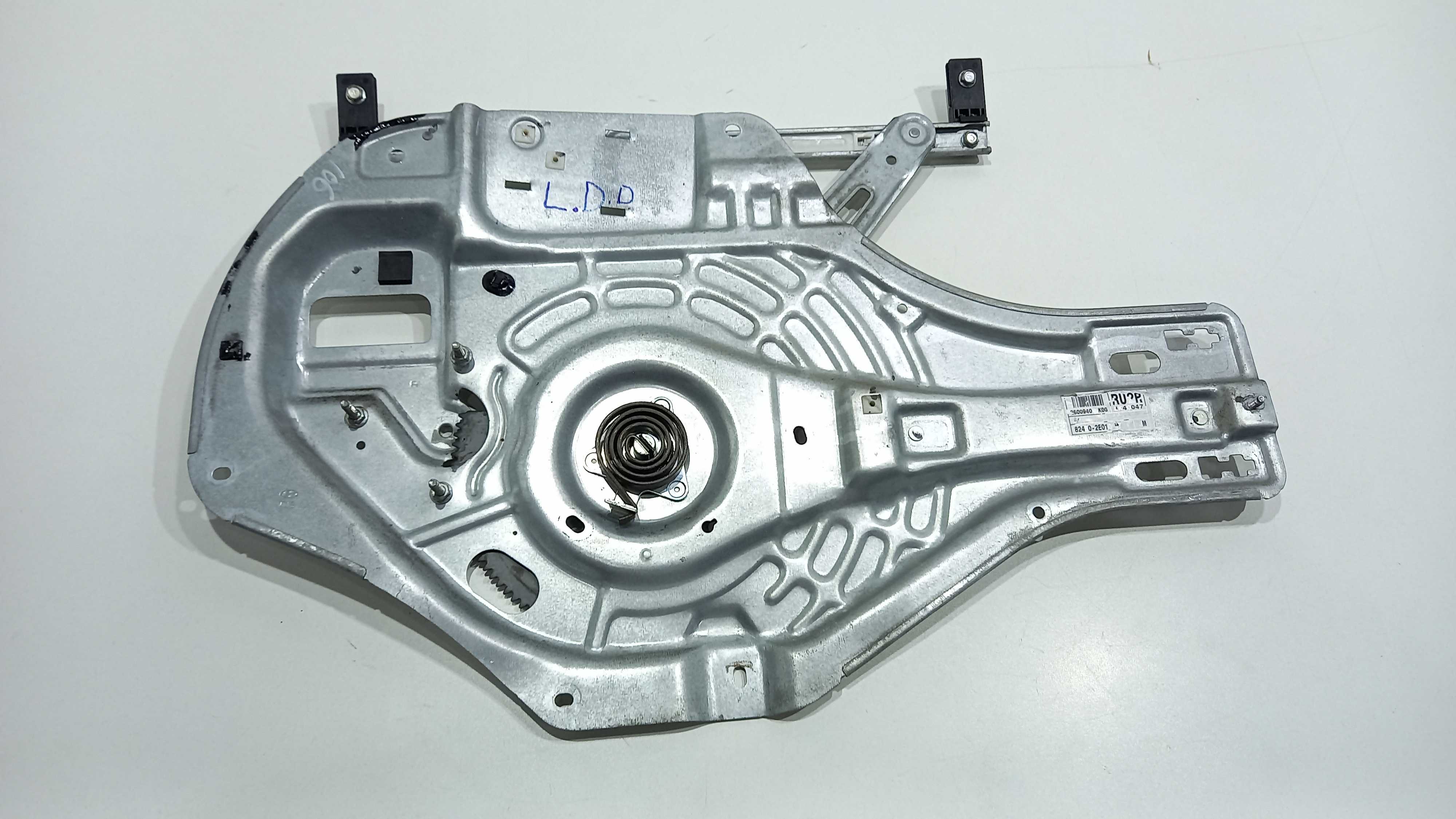 Maquina De Vidro Diant. Direita Tucson 2012 S Motor 1