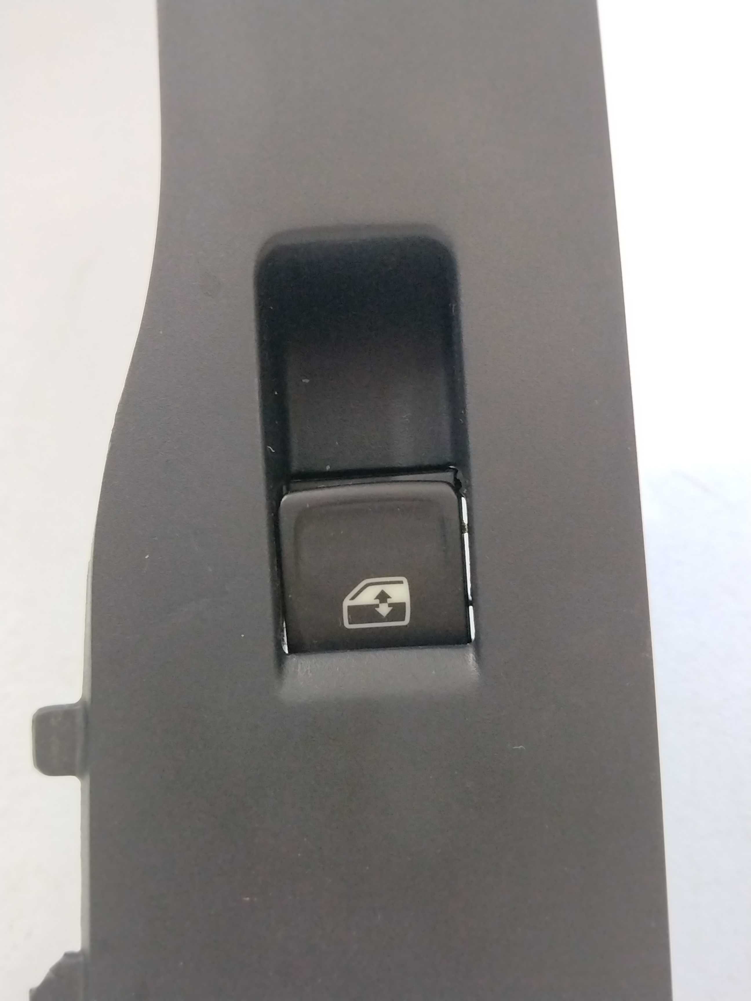 Moldura Botão Vidro Porta Tras Dir T-cross 2020 2g1867256 2