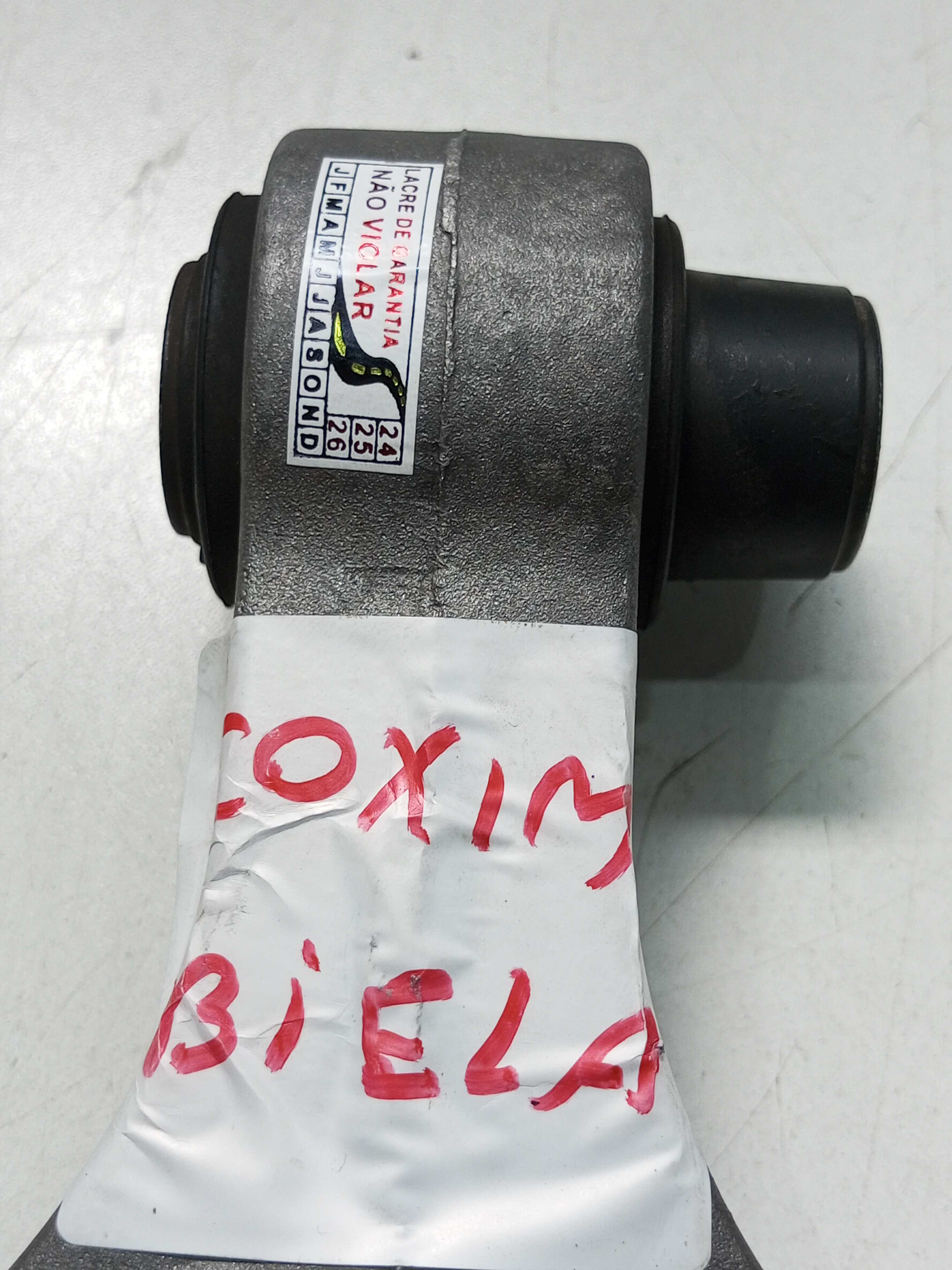 Coxim Biela Câmbio Fiat Strada 1.4 2022 2