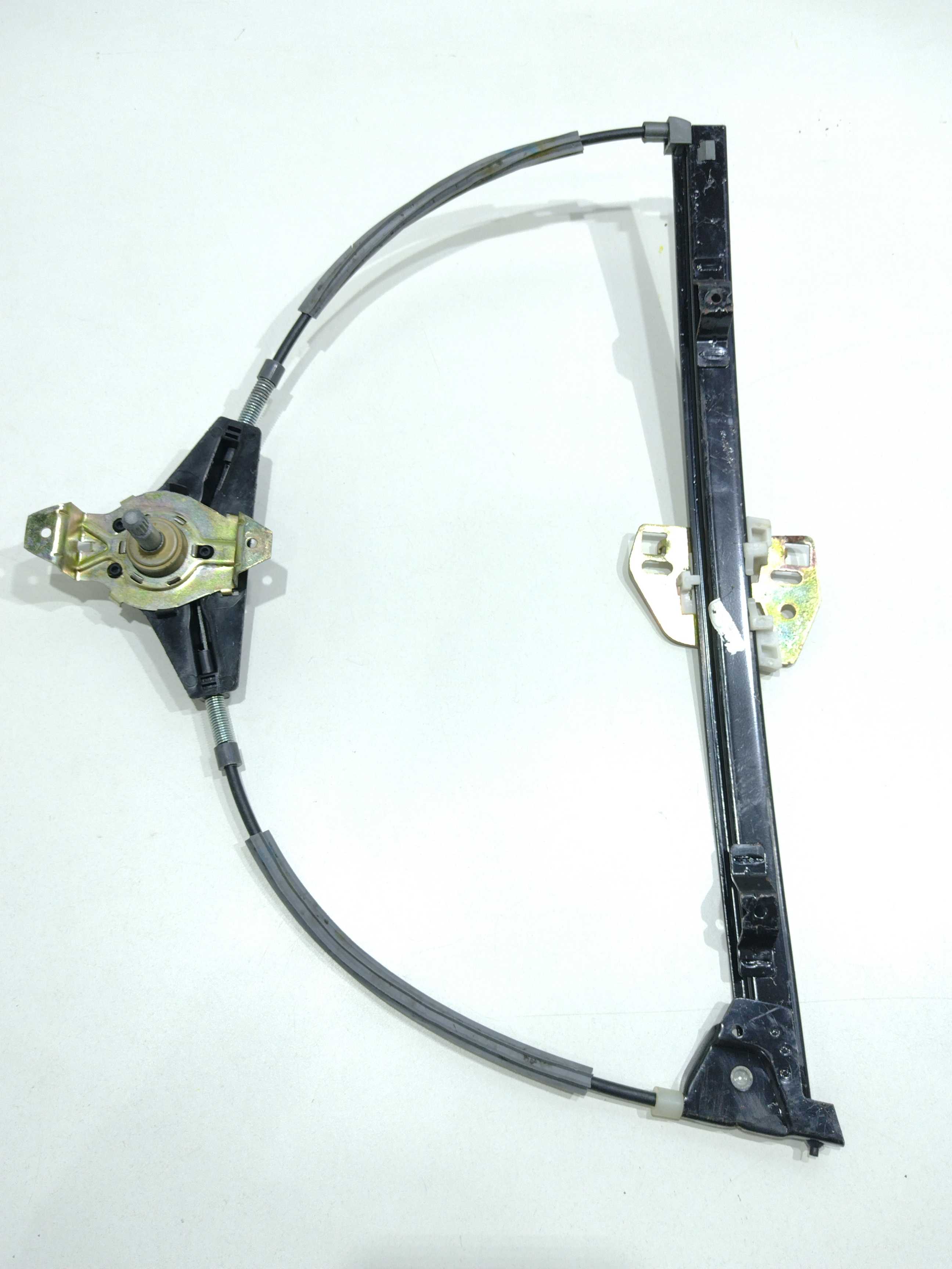 Máquina Vidro Manual Esquerdo Gol G4 2 Portas 2