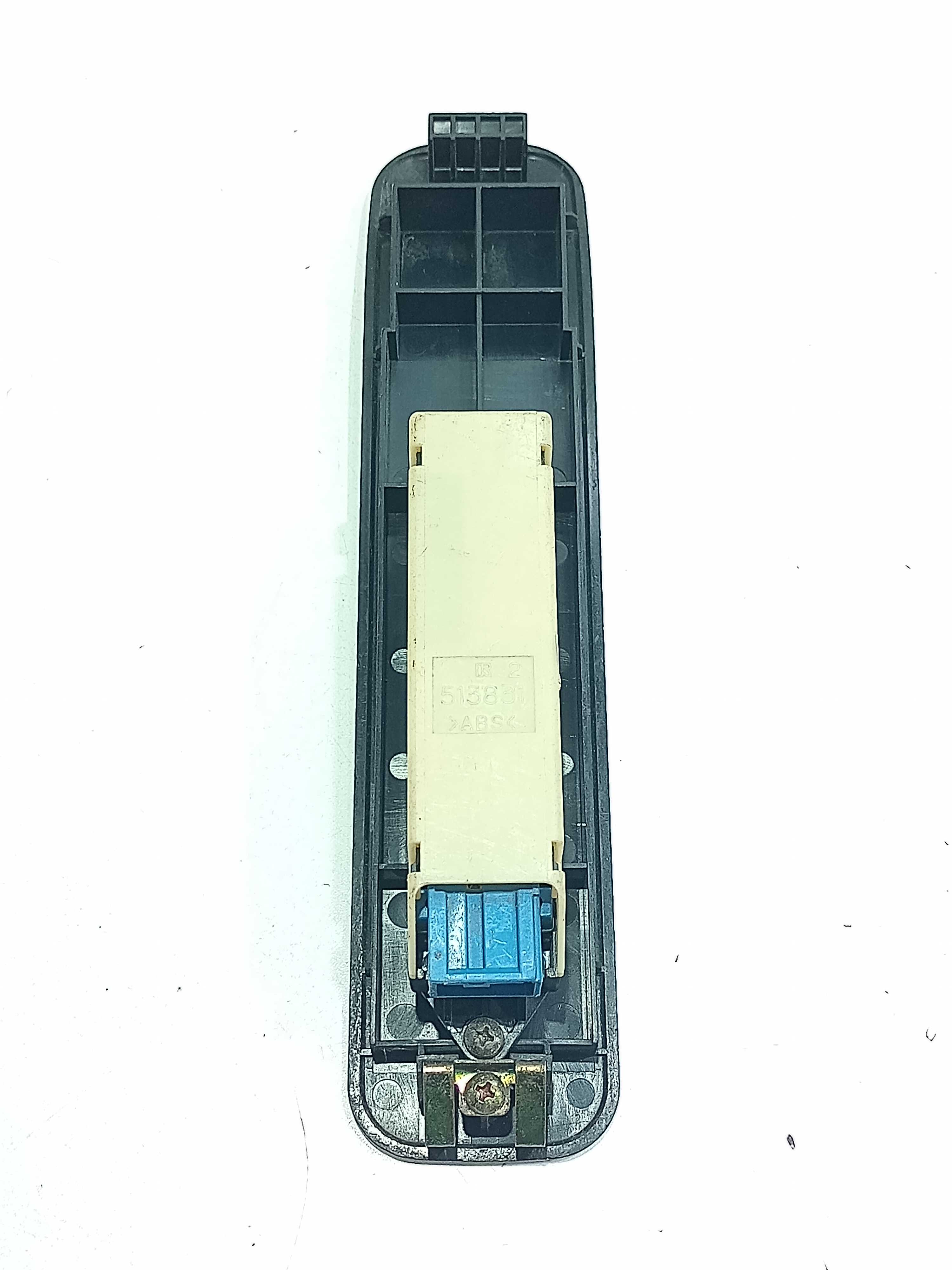 Moldura Botão Dianteiro Direito Vidro Pajero Tr4 2007 2