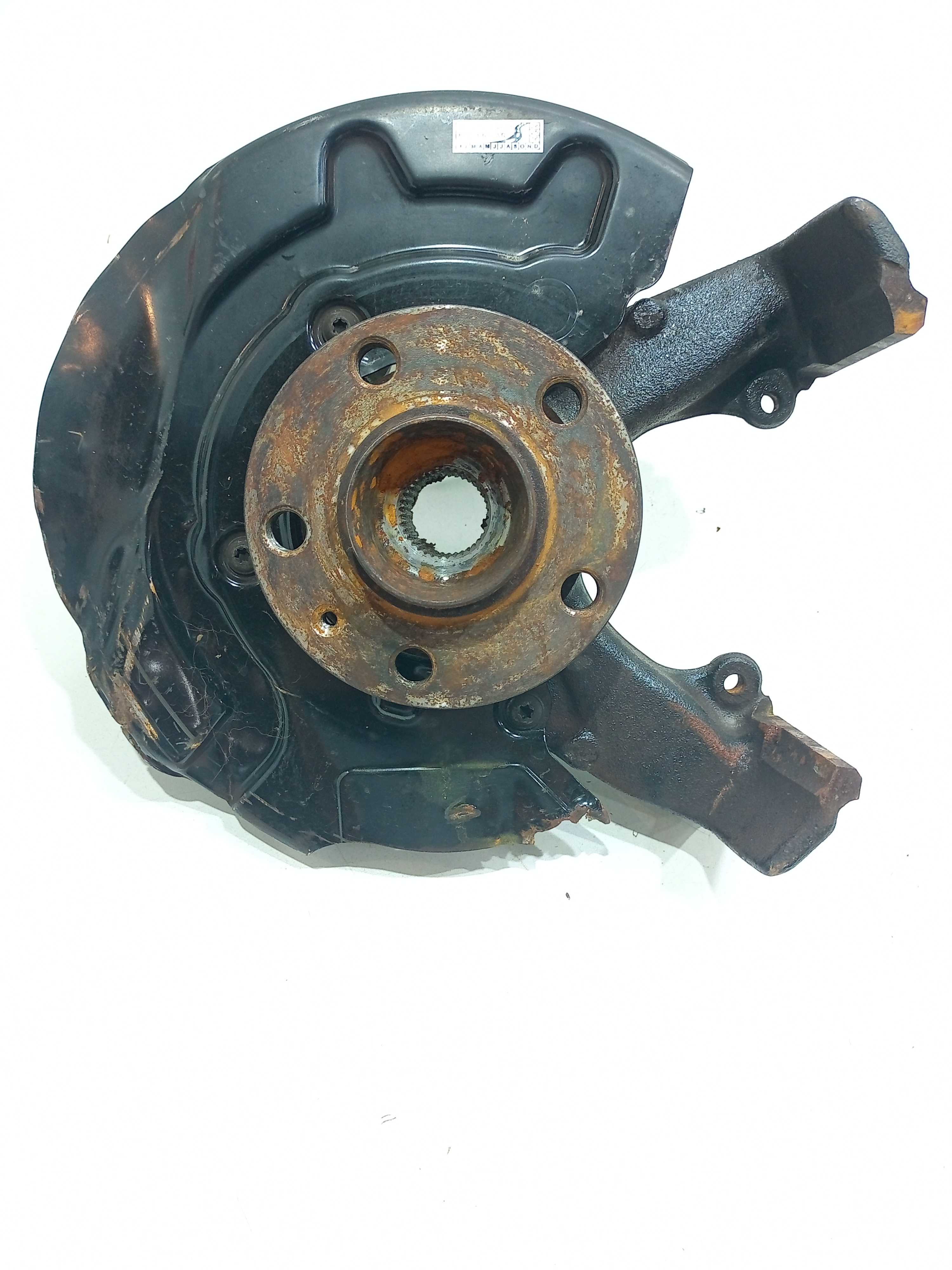 Manga Eixo Diant Dir Volkswagen T-Cross Sense Tsi 2020 2