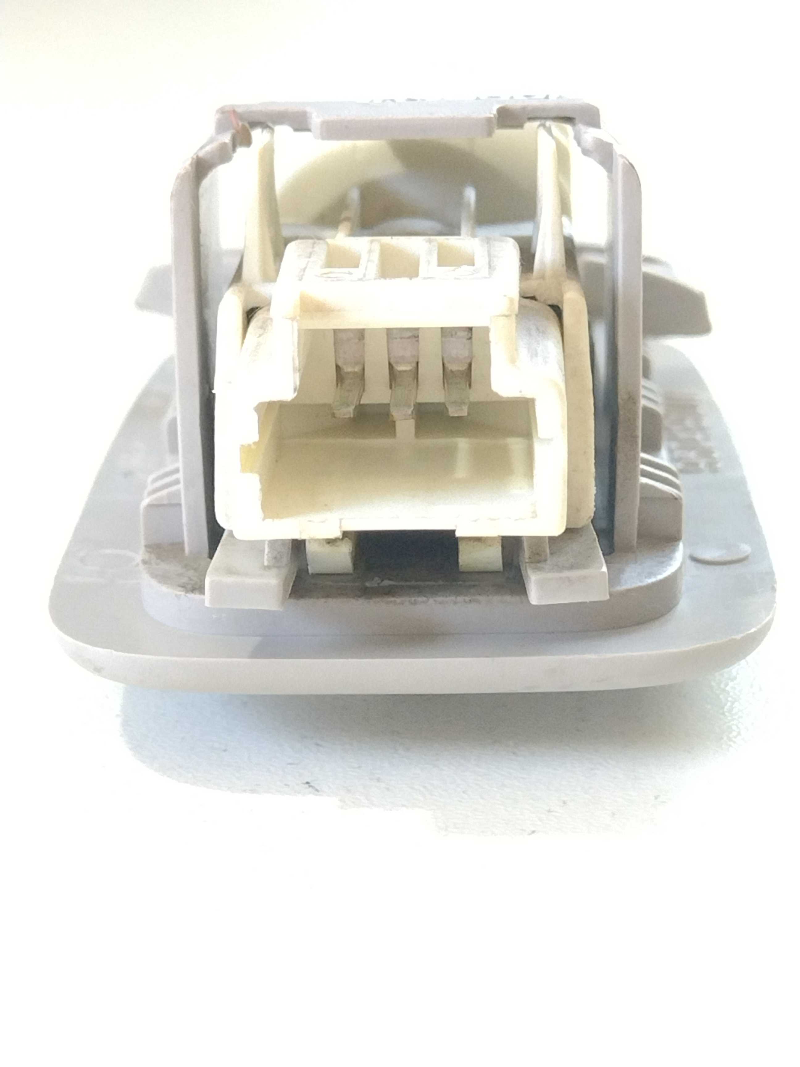 Luz De Teto Interna Cortesia C3 Tendance 2015 9674191077 5