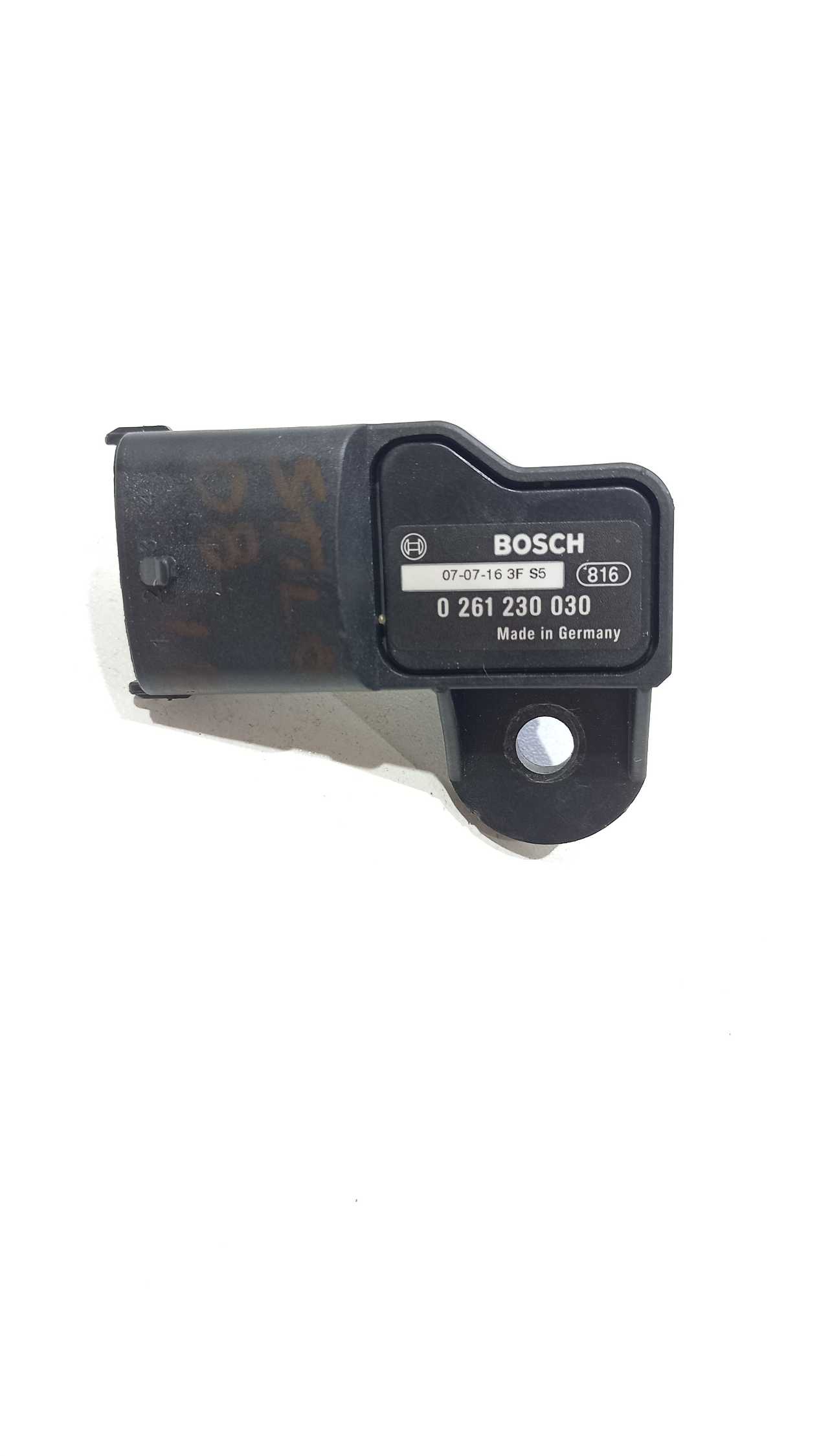 Sensor Map Fiat Stilo 1.8 2008 1