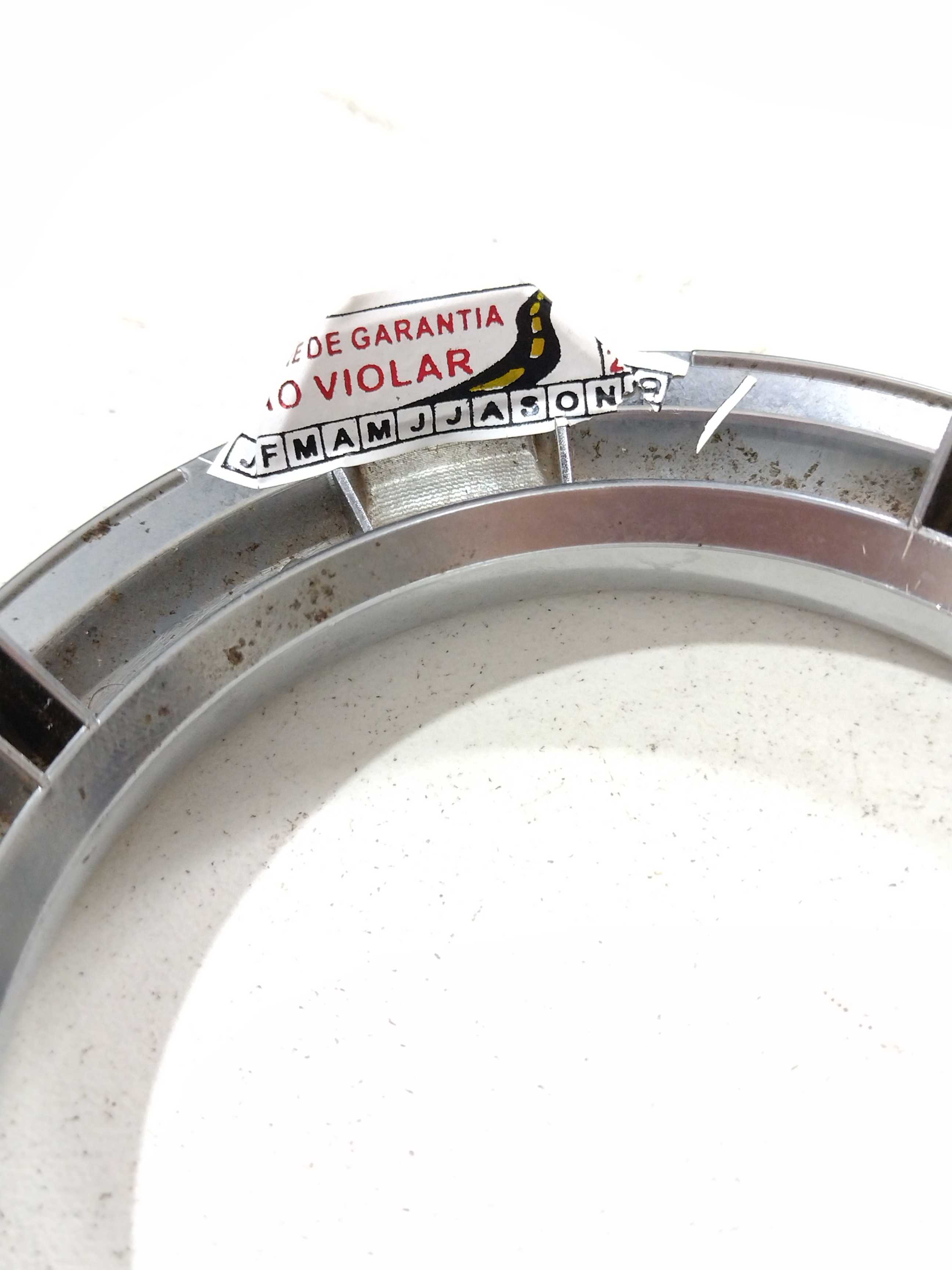 Moldura Difusor De Ar C3 Tendance 2017 9687900877 4