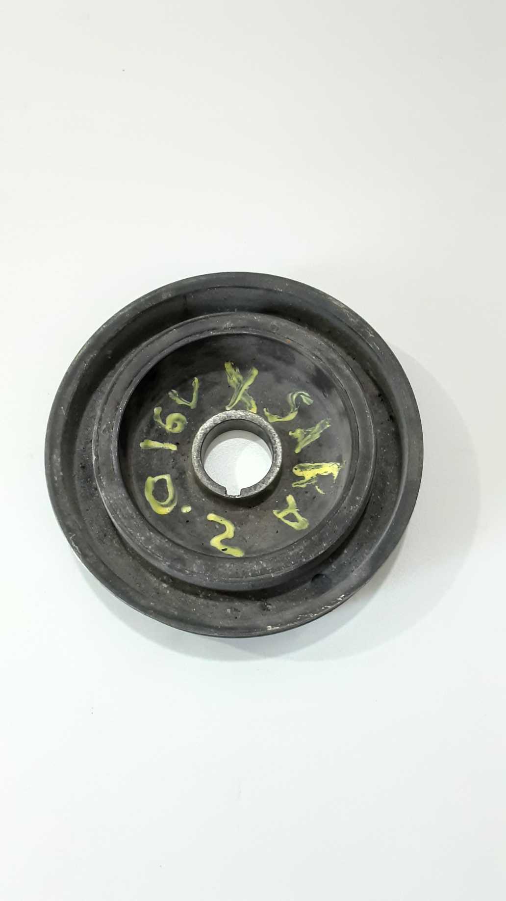 Polia Virabrequim Citroen Xsara Picasso 2.0 2004 9641741980c 2
