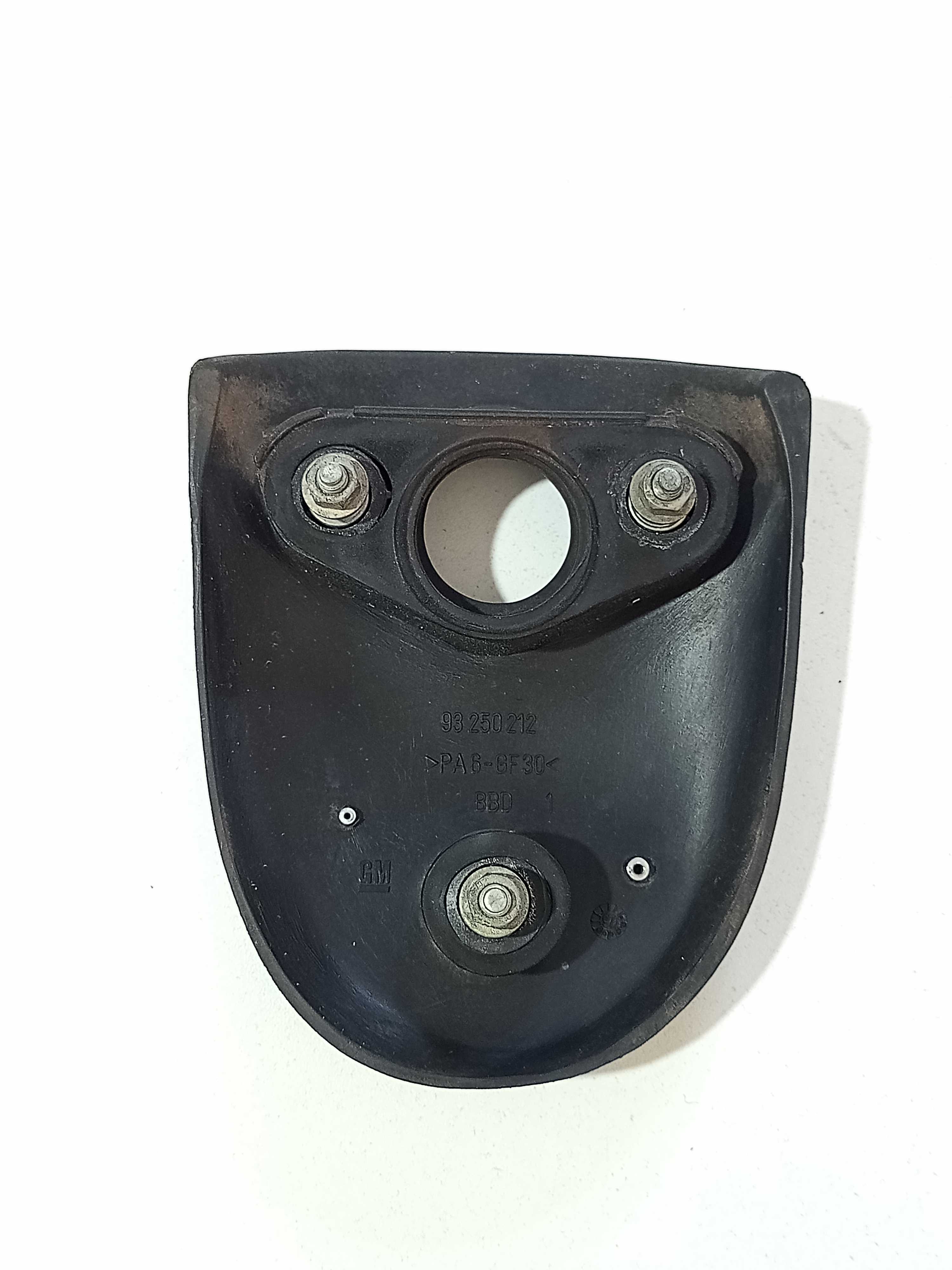Moldura Maçaneta Tampa Tras Porta Malas Corsa 2000 93250212 2