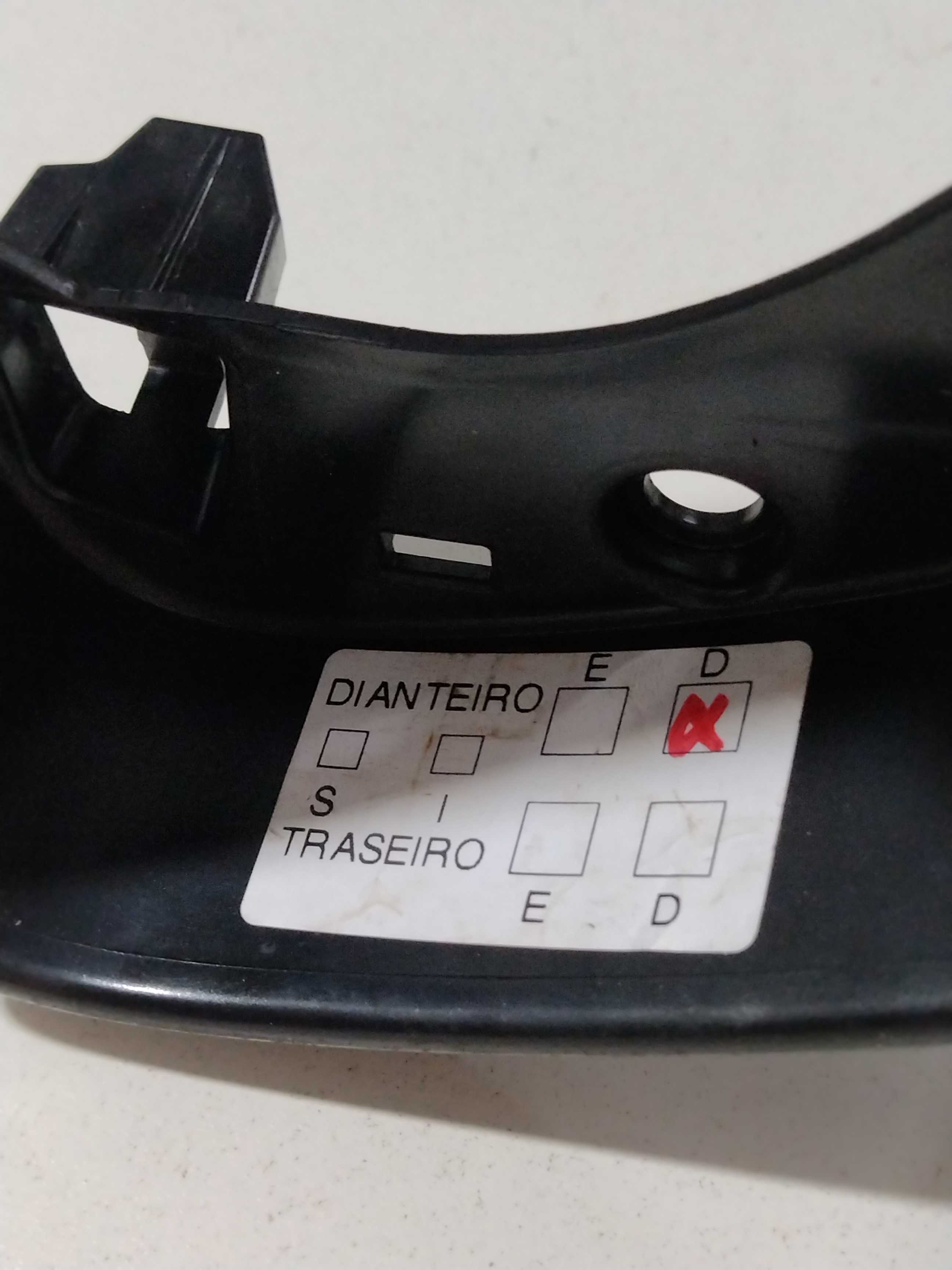 Moldura Retrovisor Dianteiro Direito C3 Tendance 2017 3