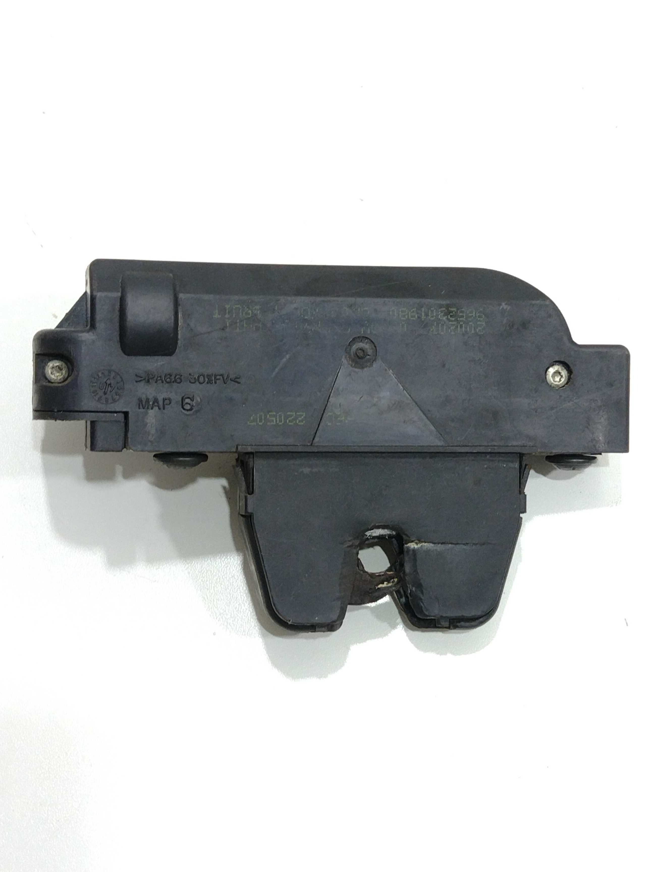 Fechadura Tampa Traseira Porta Malas Peugeot 307 2004 1