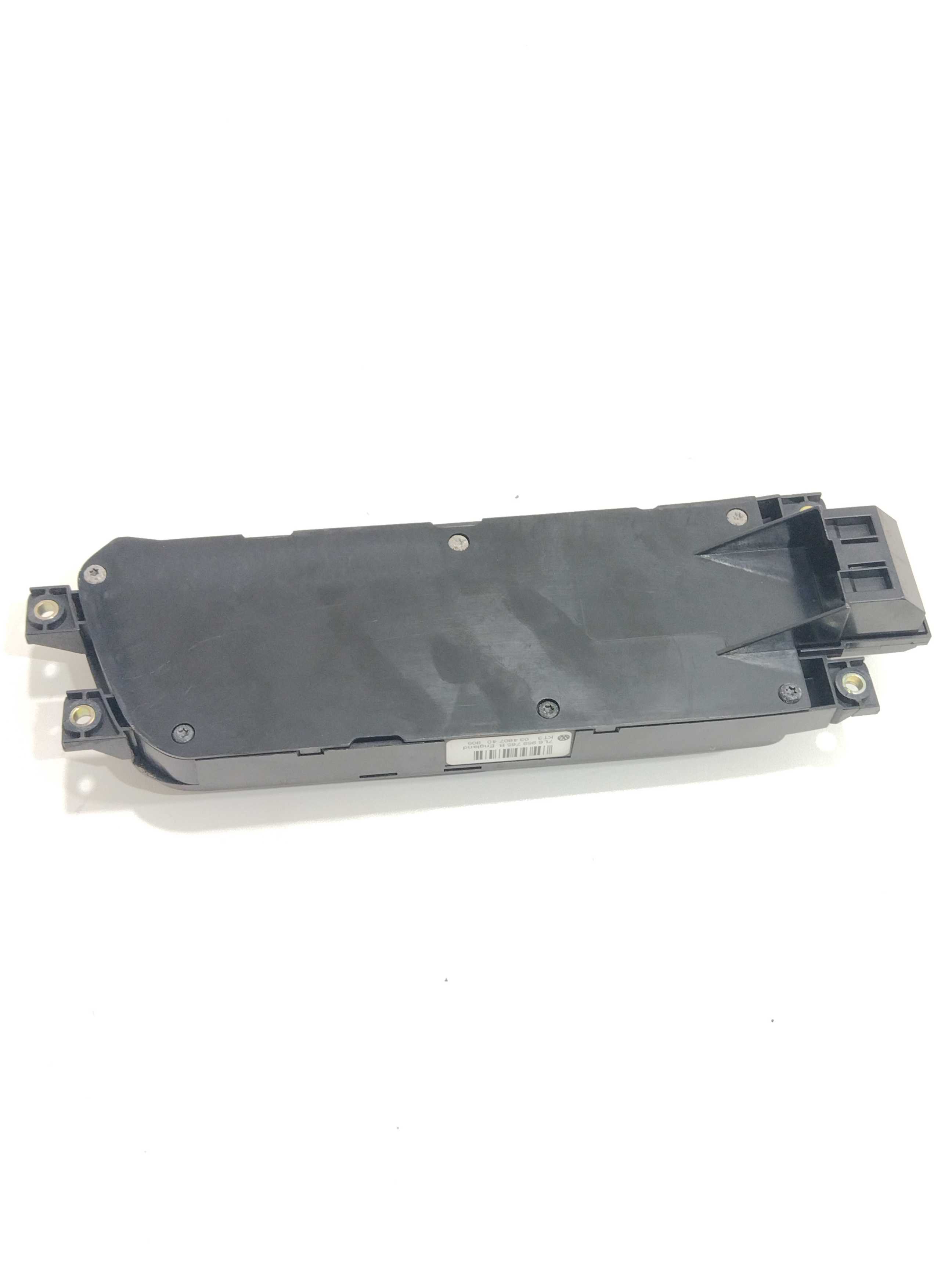 Comando Regulagem Banco Motorista Touareg 2005 7l6959765 6