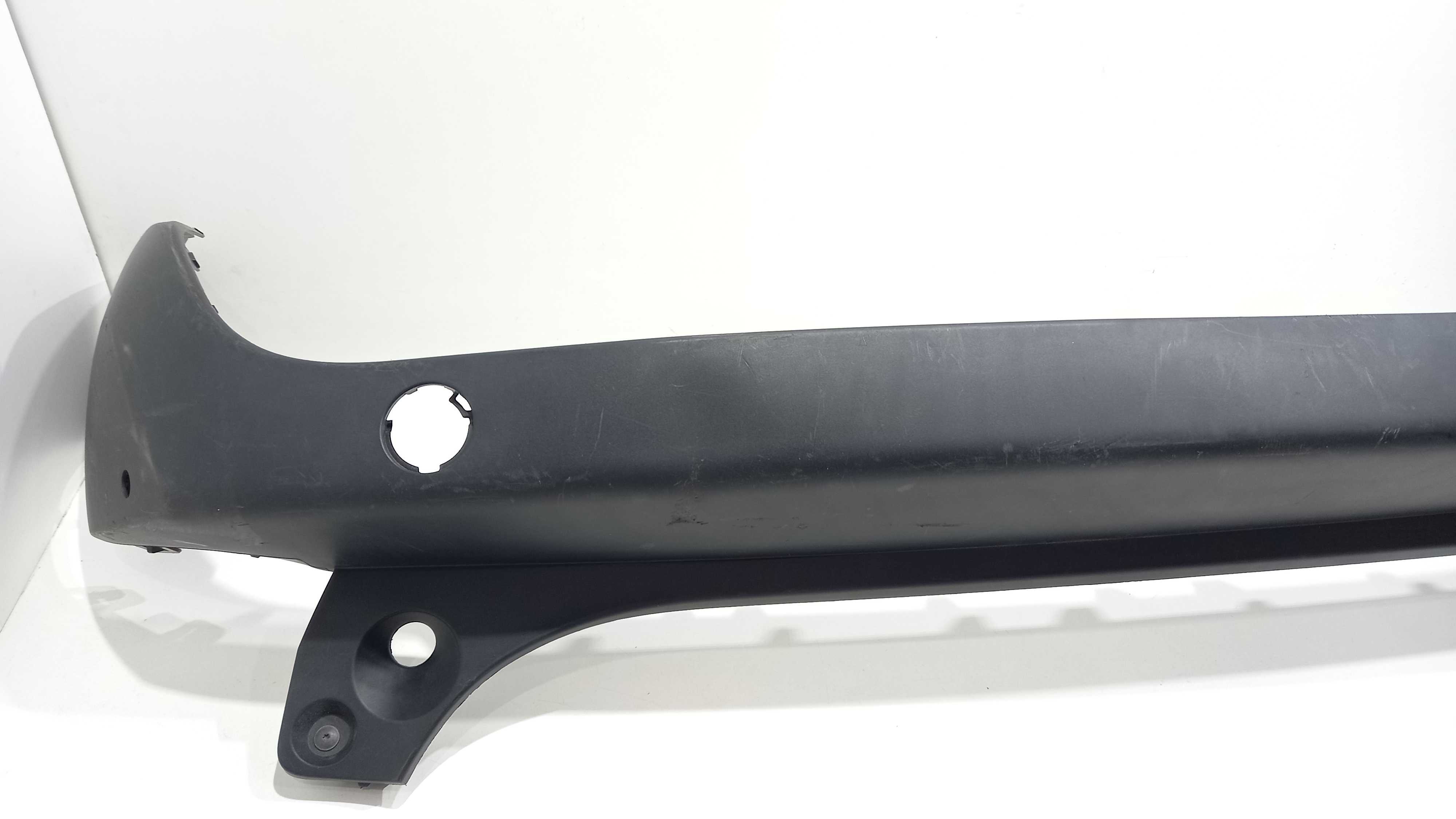 Parachoque Traseiro Peugeot 2008 2018 2