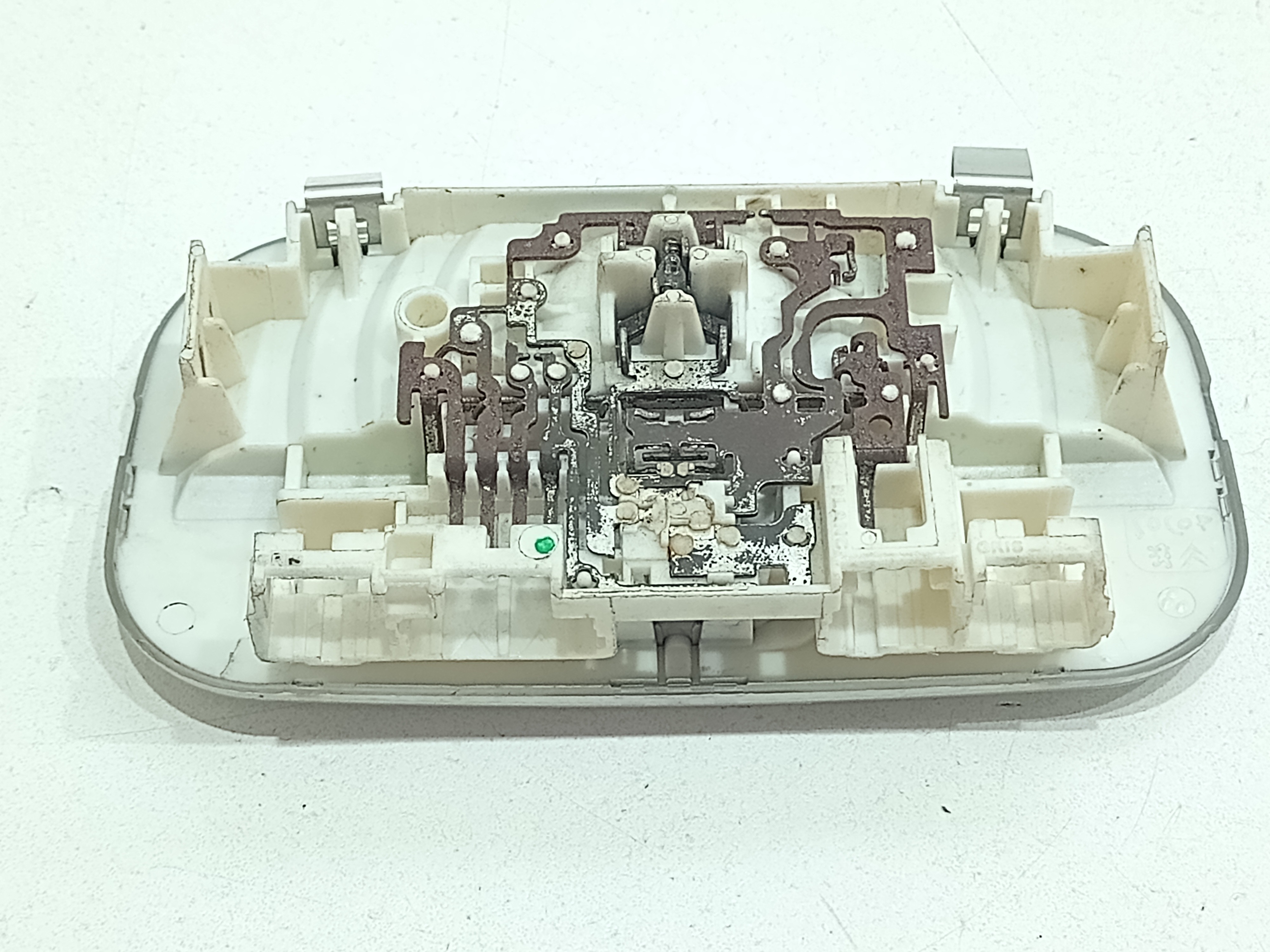 Luz Cortesia Traseira Citroen C4 2012 3