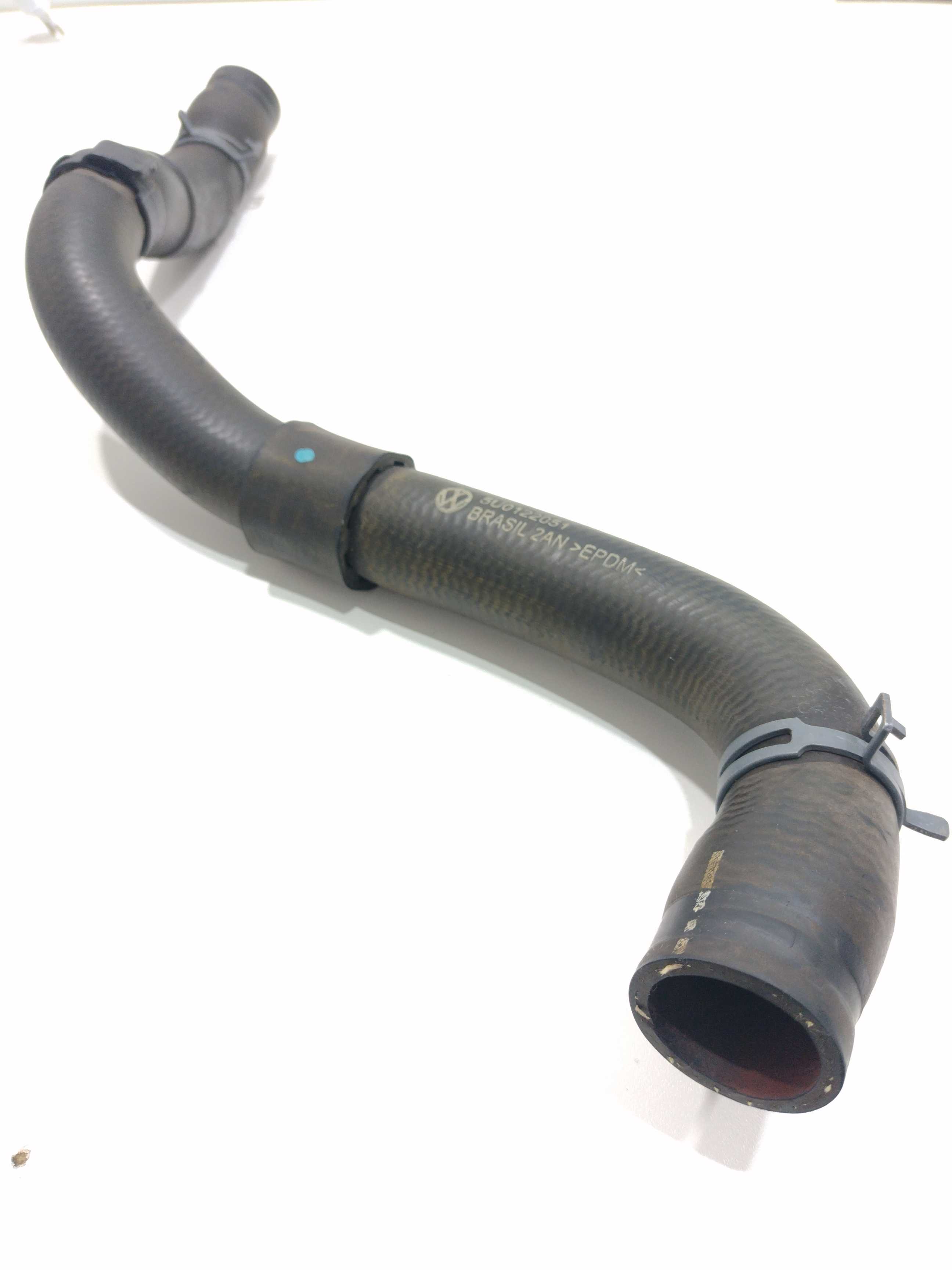 Mangueira Inferior Radiador Voyage 1.6 2012 5u0122051 Orig 2