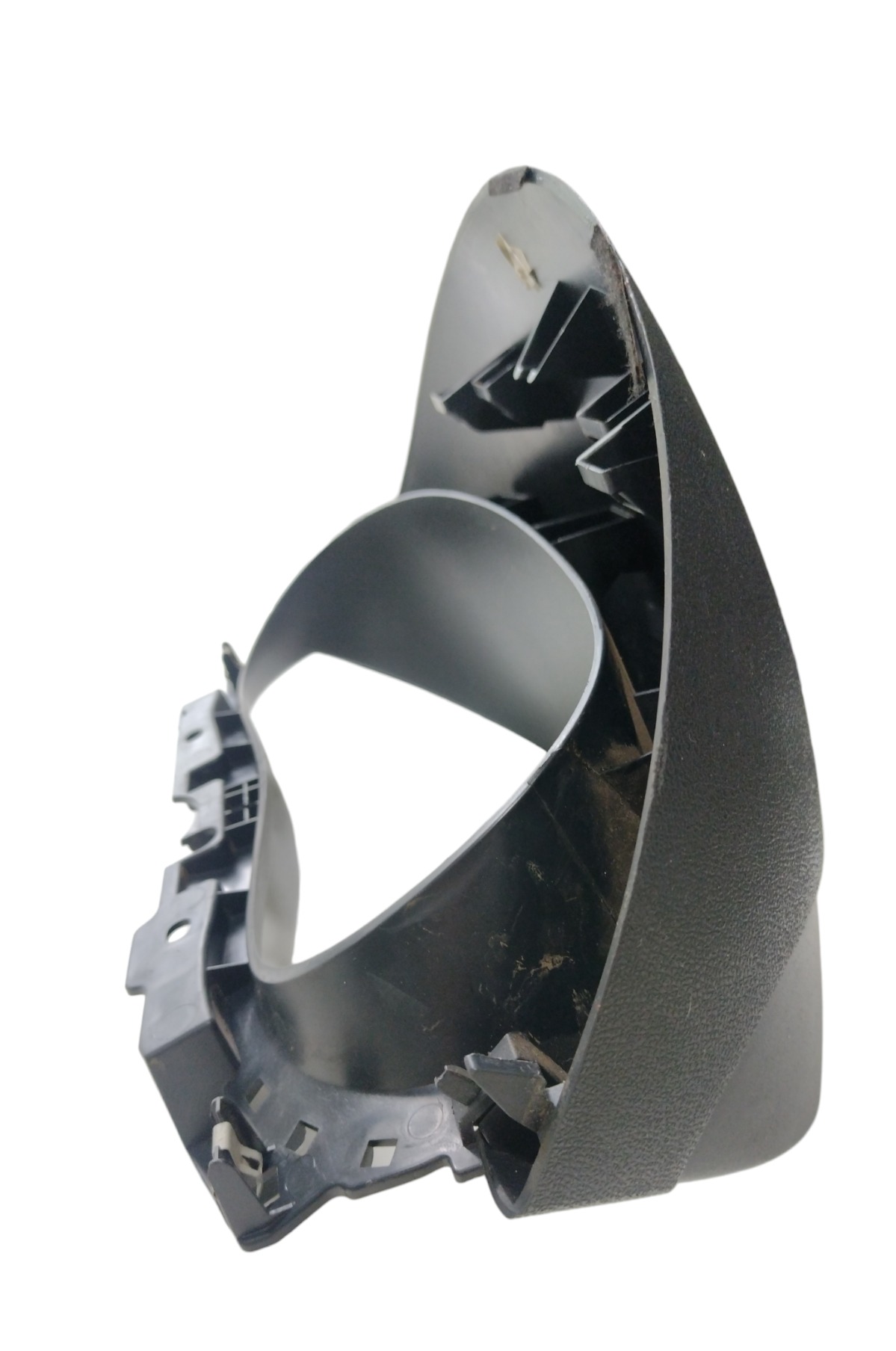 Moldura Painel De Instrumentos Renault Sandero 2013 4