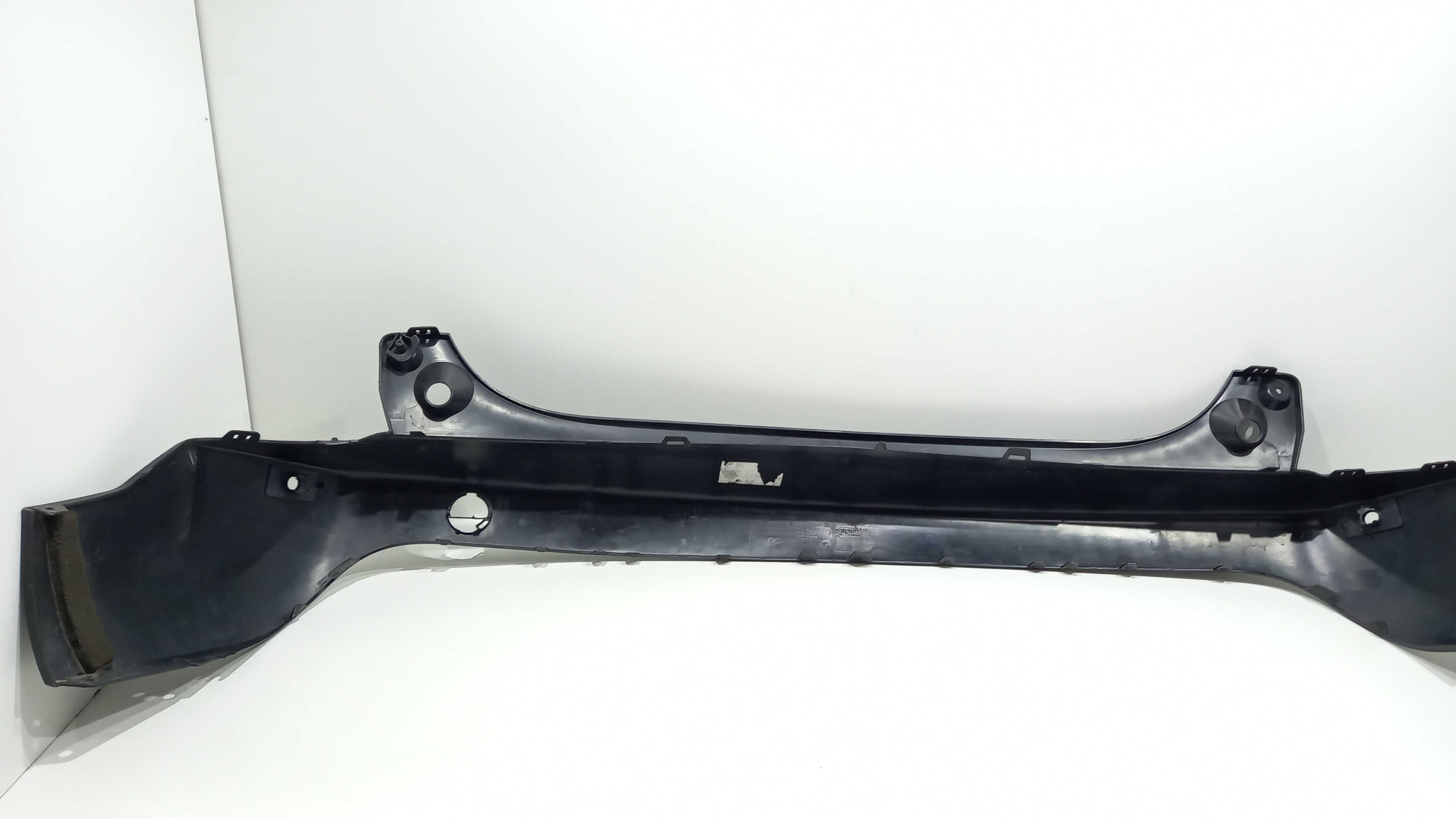 Parachoque Traseiro Peugeot 2008 2018 5