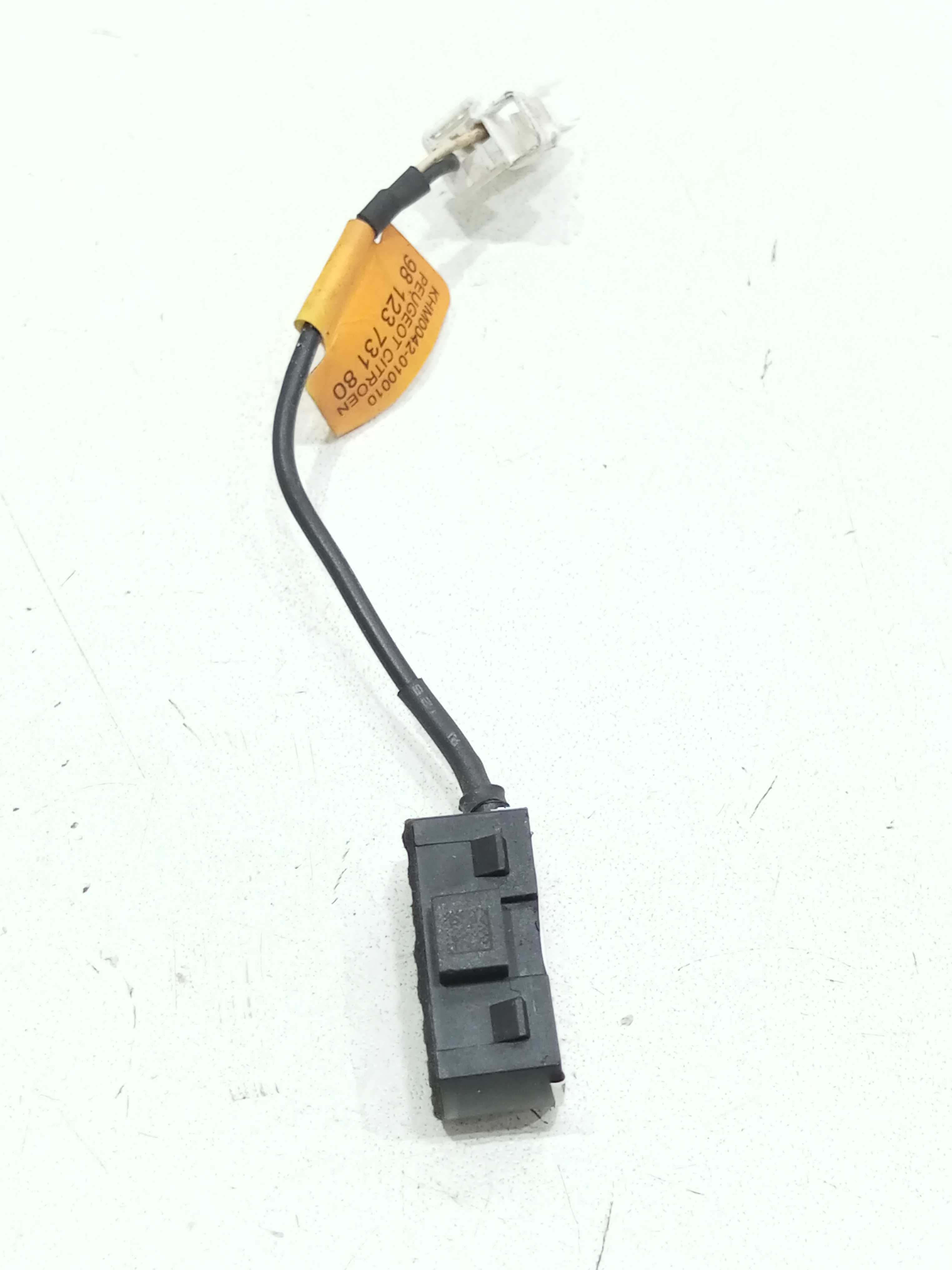 Microfone Teto Citroen C3 1.6 2017 Tendence 1