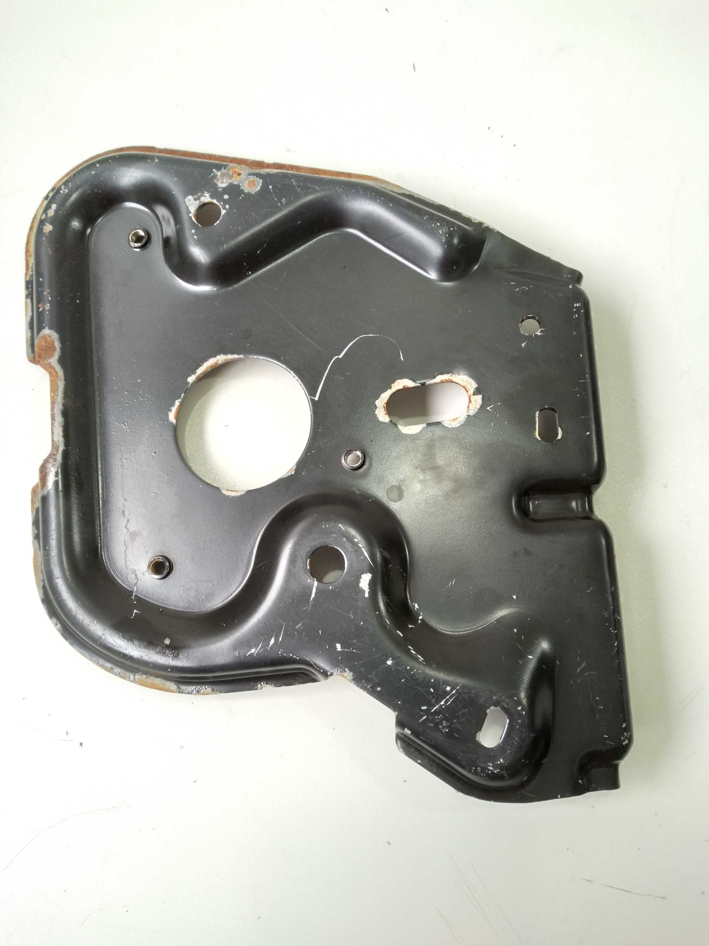 Suporte  Da Bateria Peugeot 206 1.4 Feline 2004 2