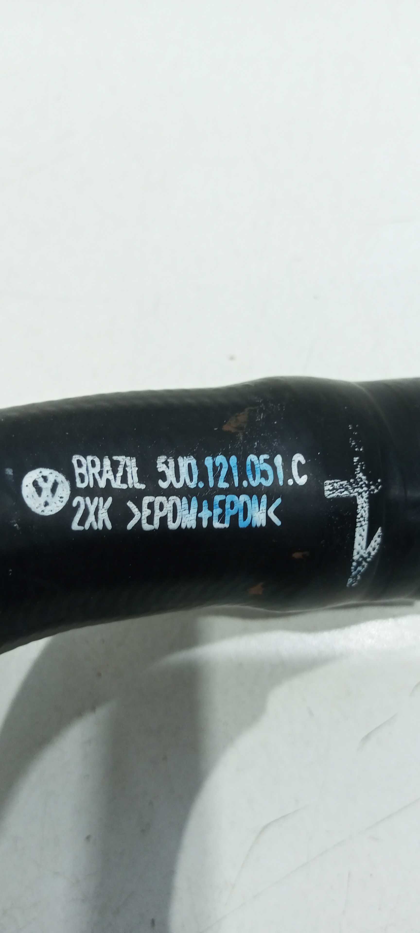 Mangueira Inferior Radiador Saveiro 1.6 2018 5