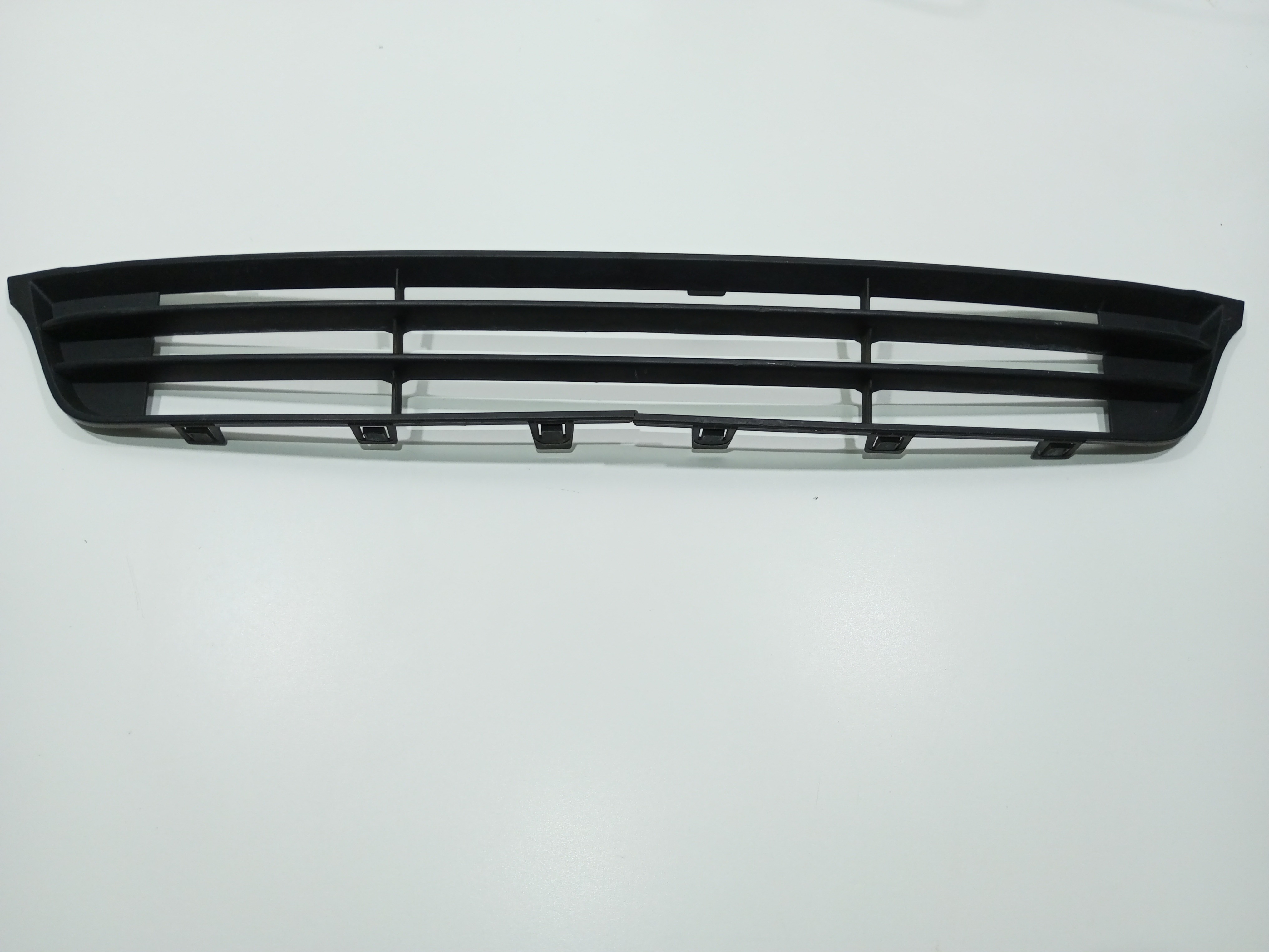 Grade Inferior Parachoque Diant. Fiat Grand Siena 2013 9