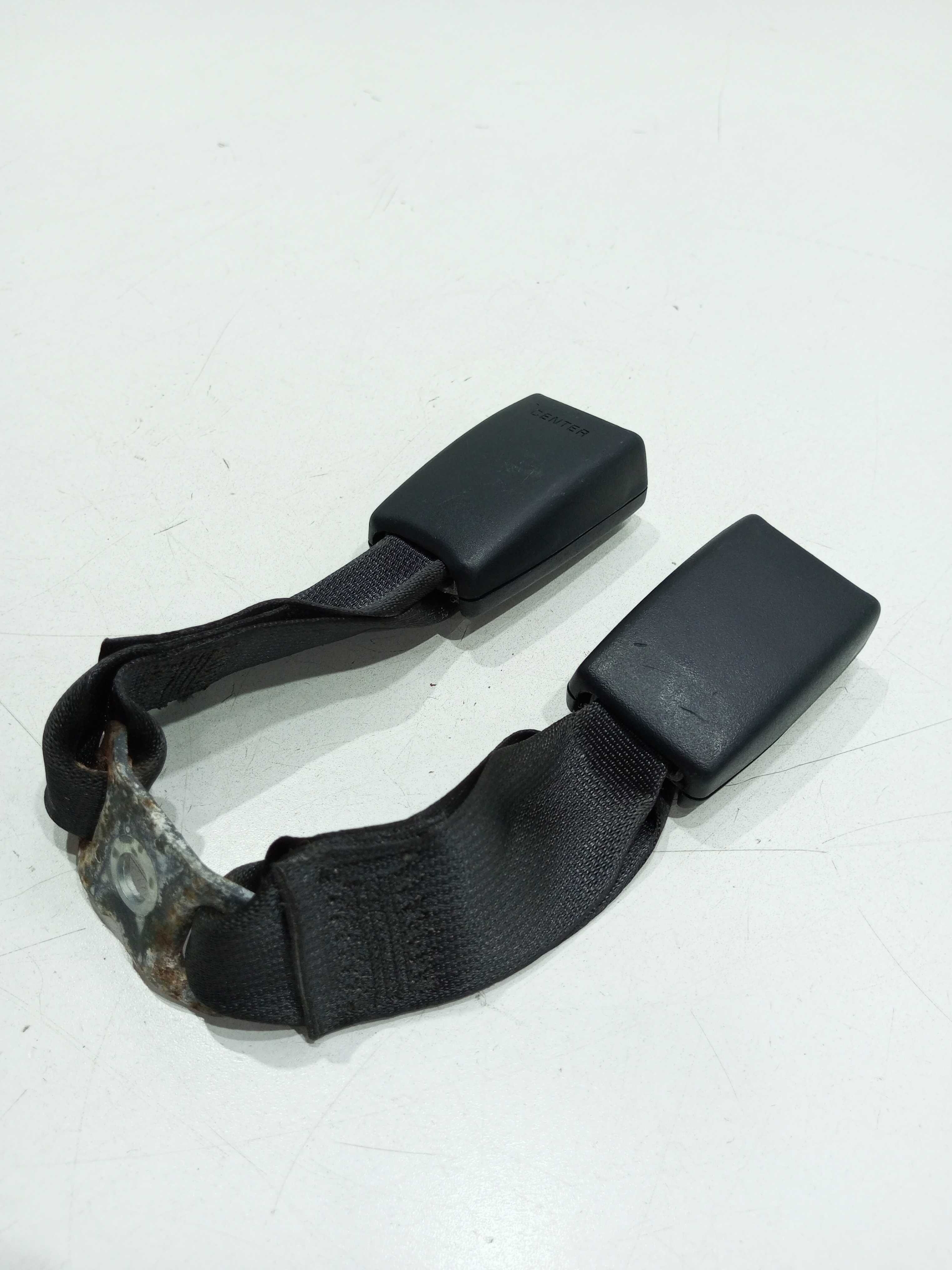 Engate Duplo Cinto Central E Lateral Traseiro Etios X 2016 2