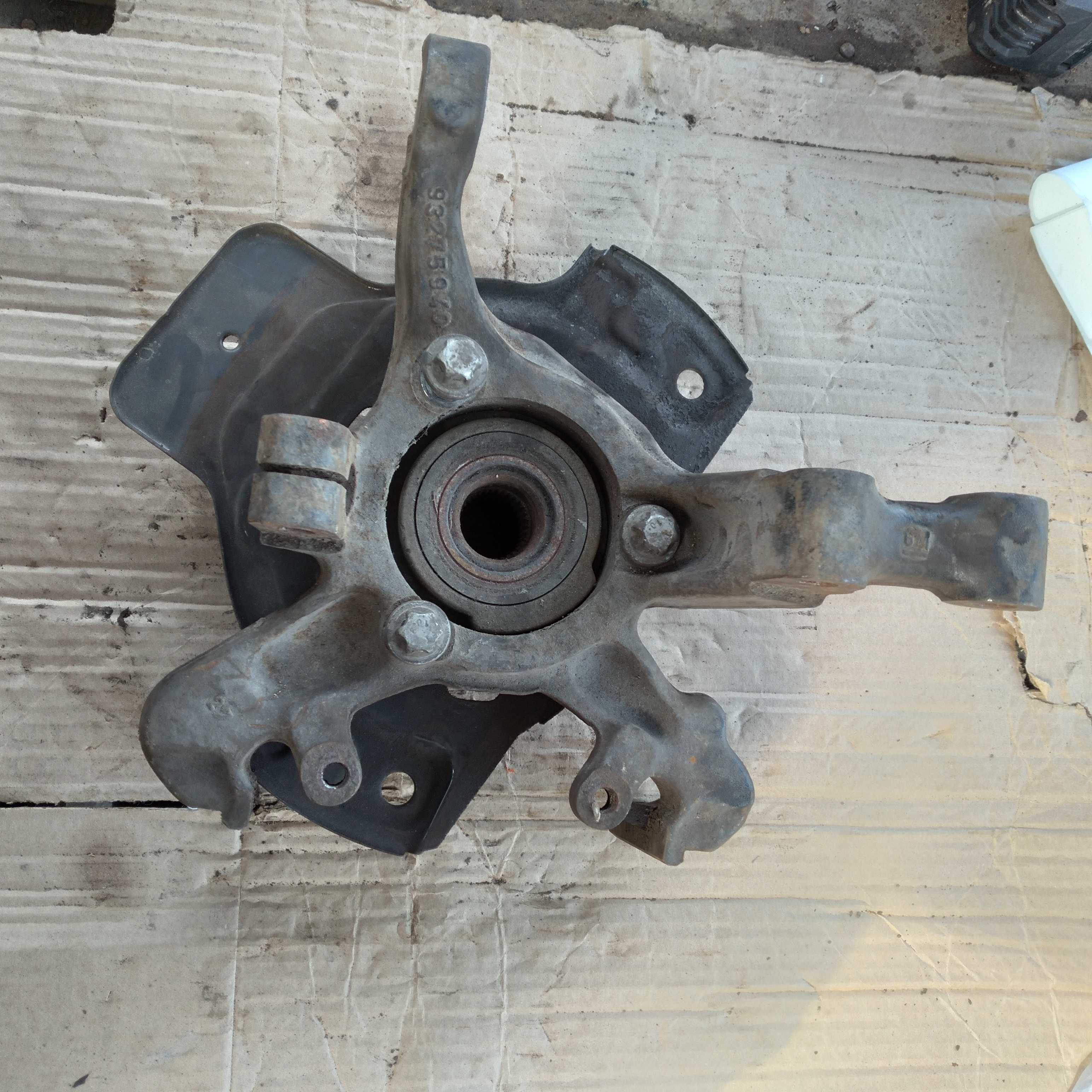 Montante esquerdo astra 93275940 3