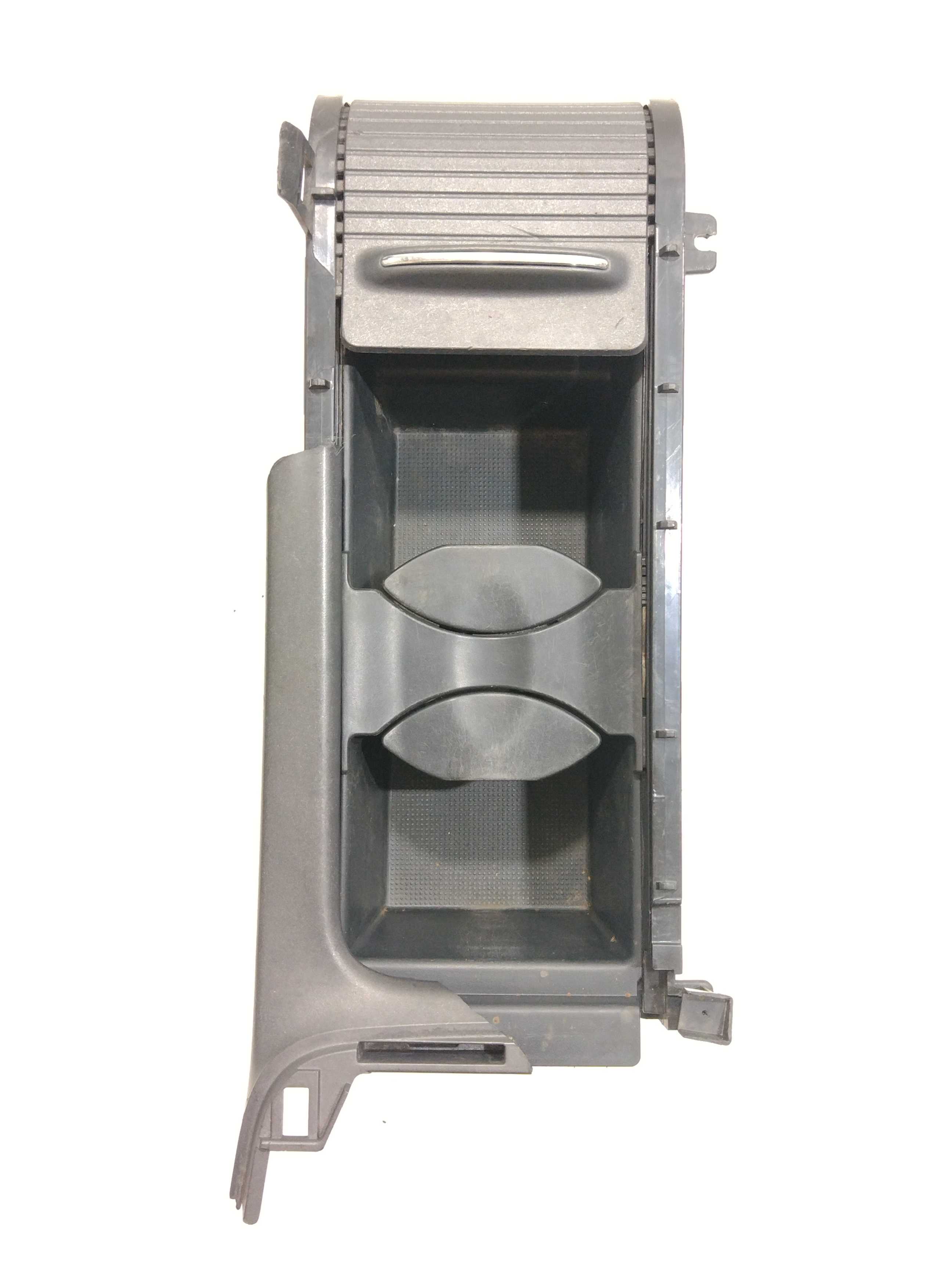 Porta Copos Treco Central Honda Civic 2012 13 Original 2