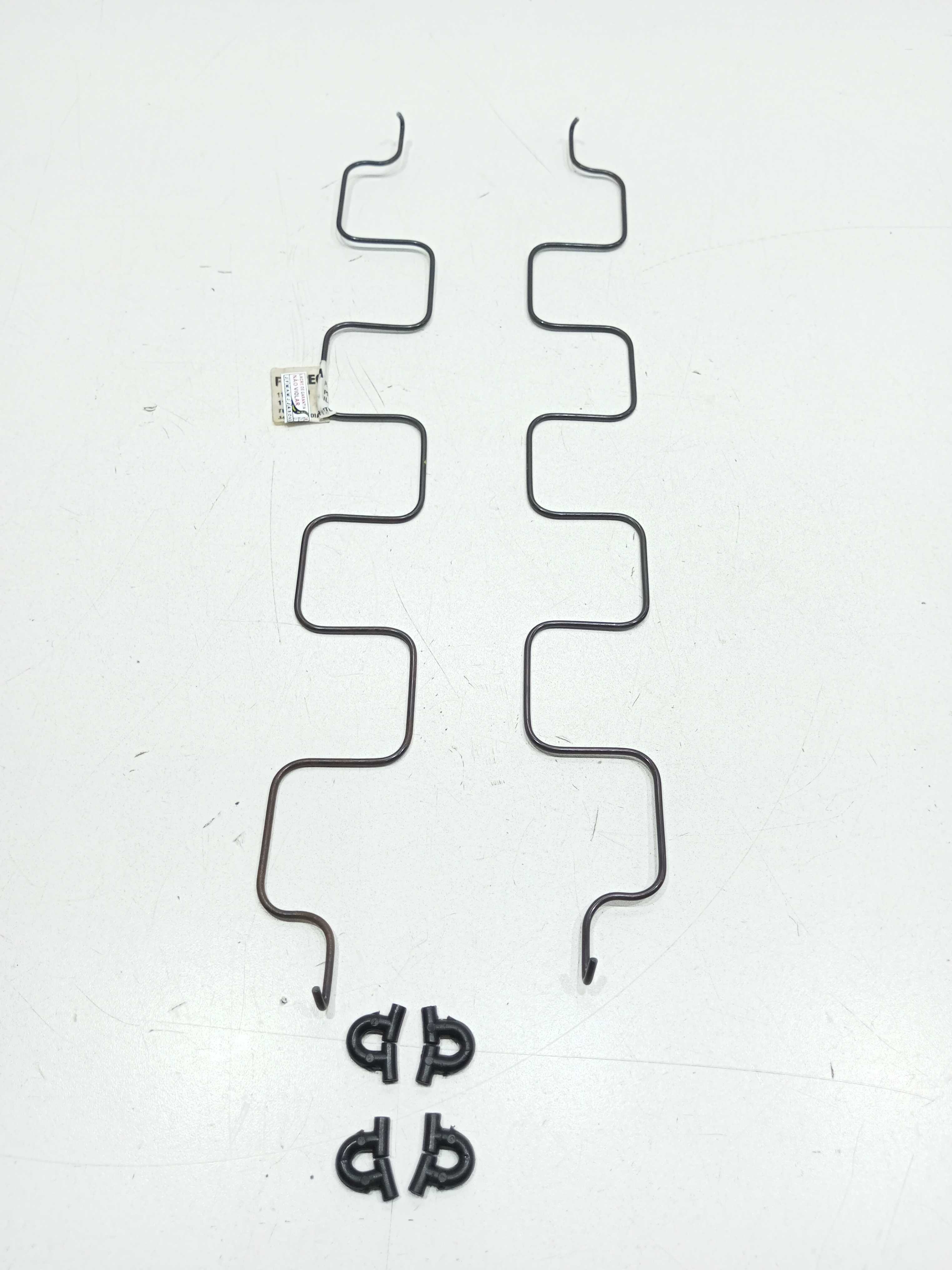 Molas E Travas Do Encosto Banco Dianteiro Duster 2014 1