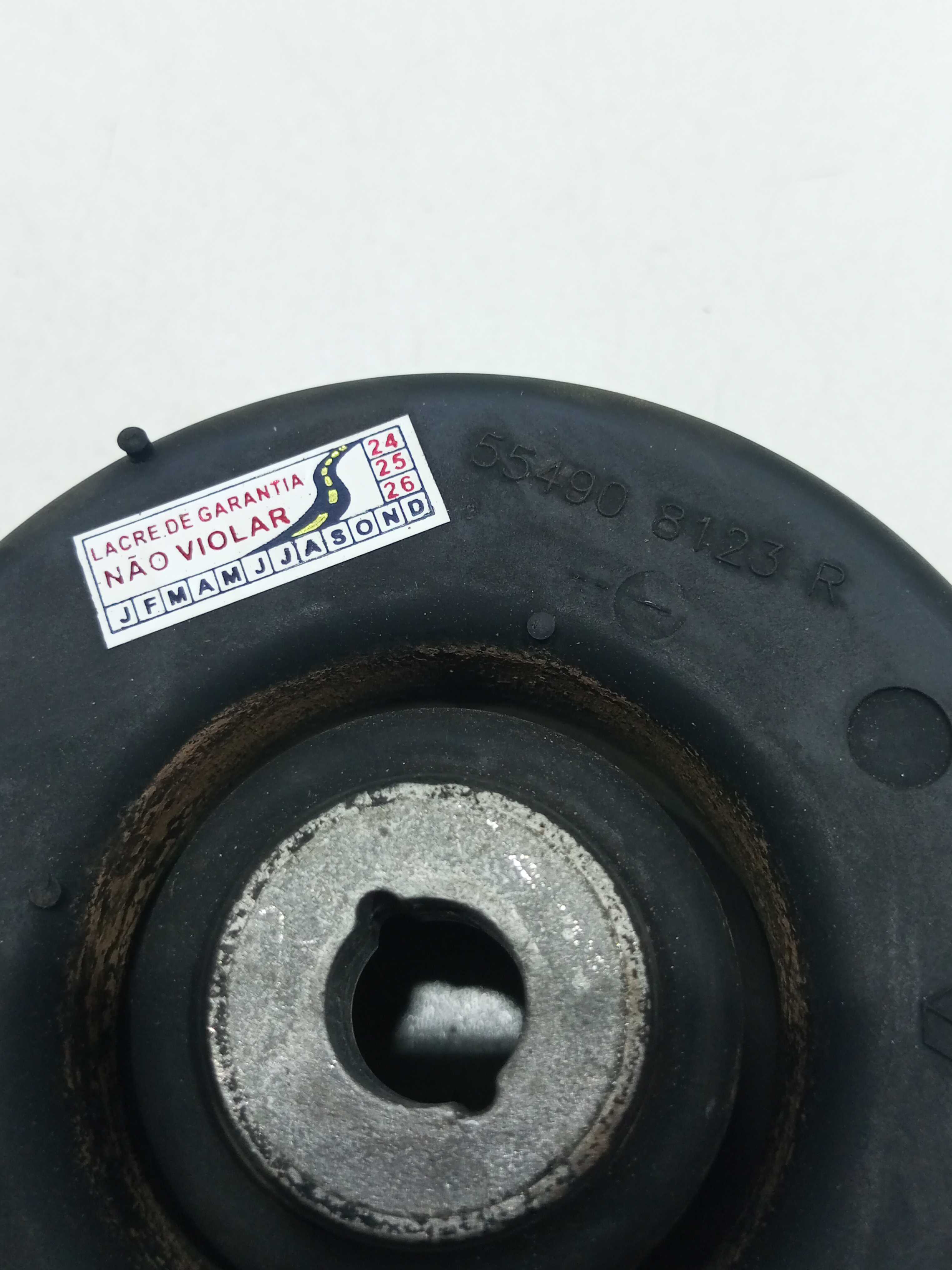 Coxim Agregado Renault Duster 1.6 16v 2014 2