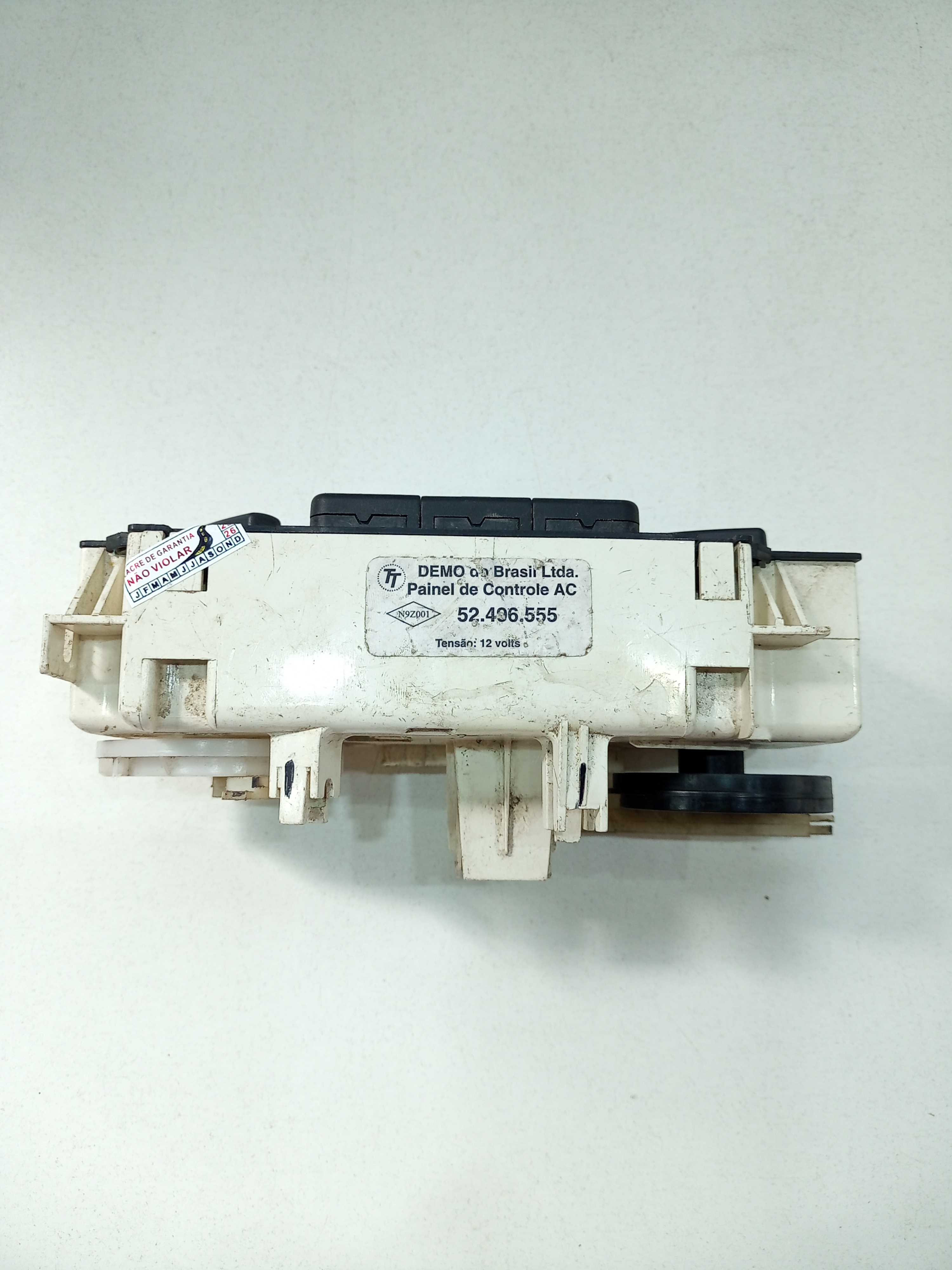Comando Controle Ar Condicionado Astra 2005 52496555 Orig 5