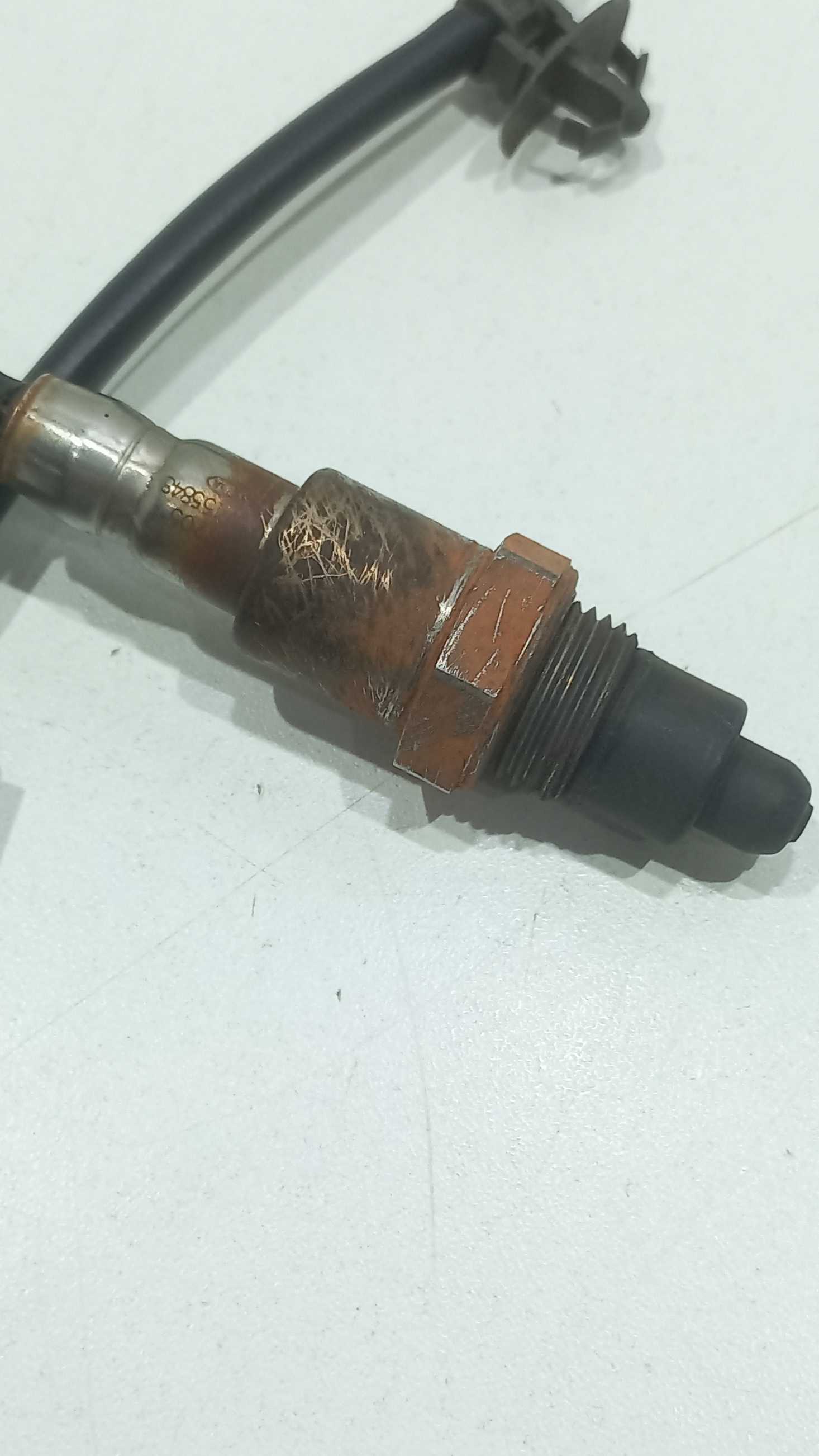 Sonda Lambda Inferior Hyundai Hb20s Evolution 1.0 12v 2022 3