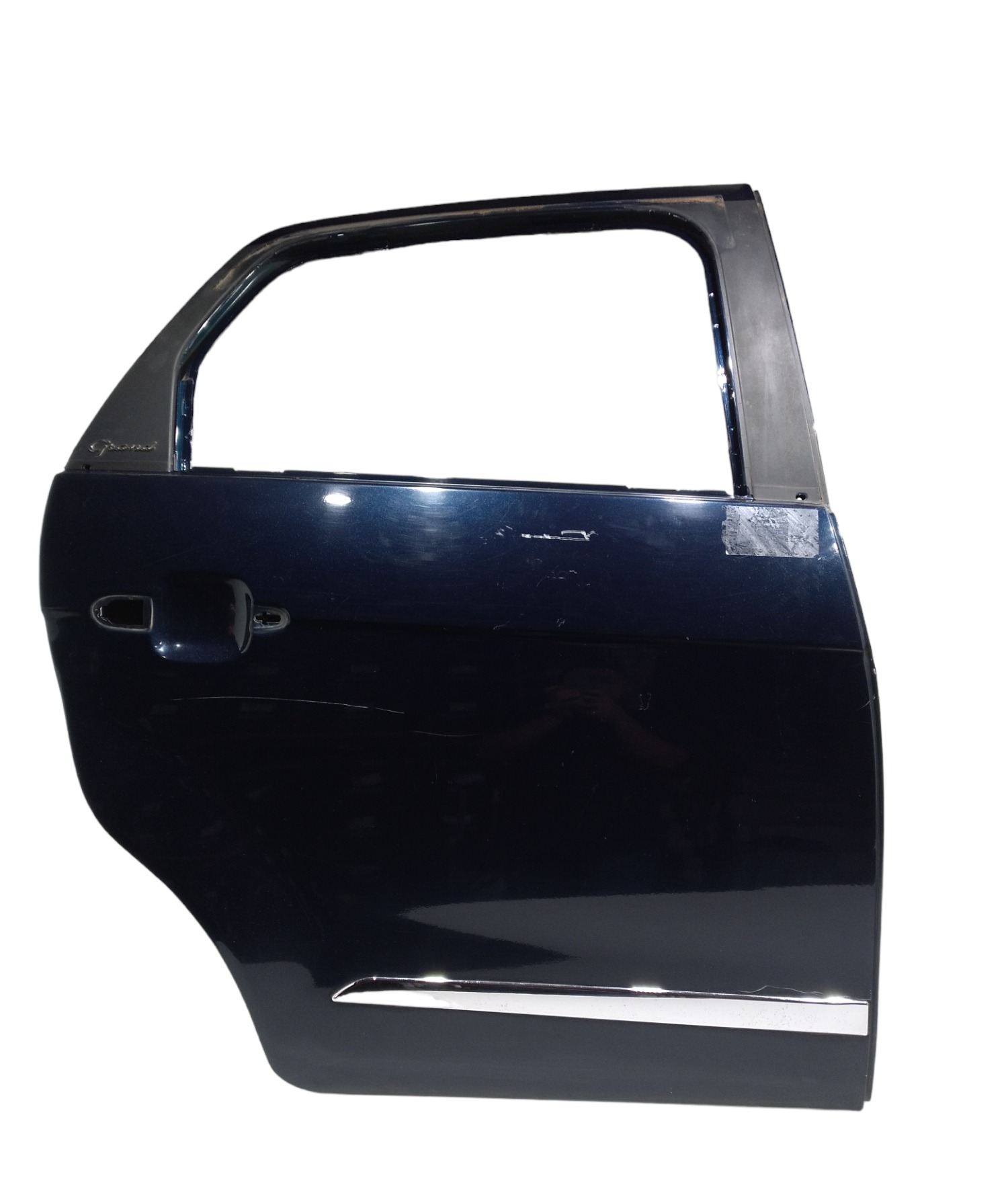 Porta Traseira Direita Fiat Grand Siena 2