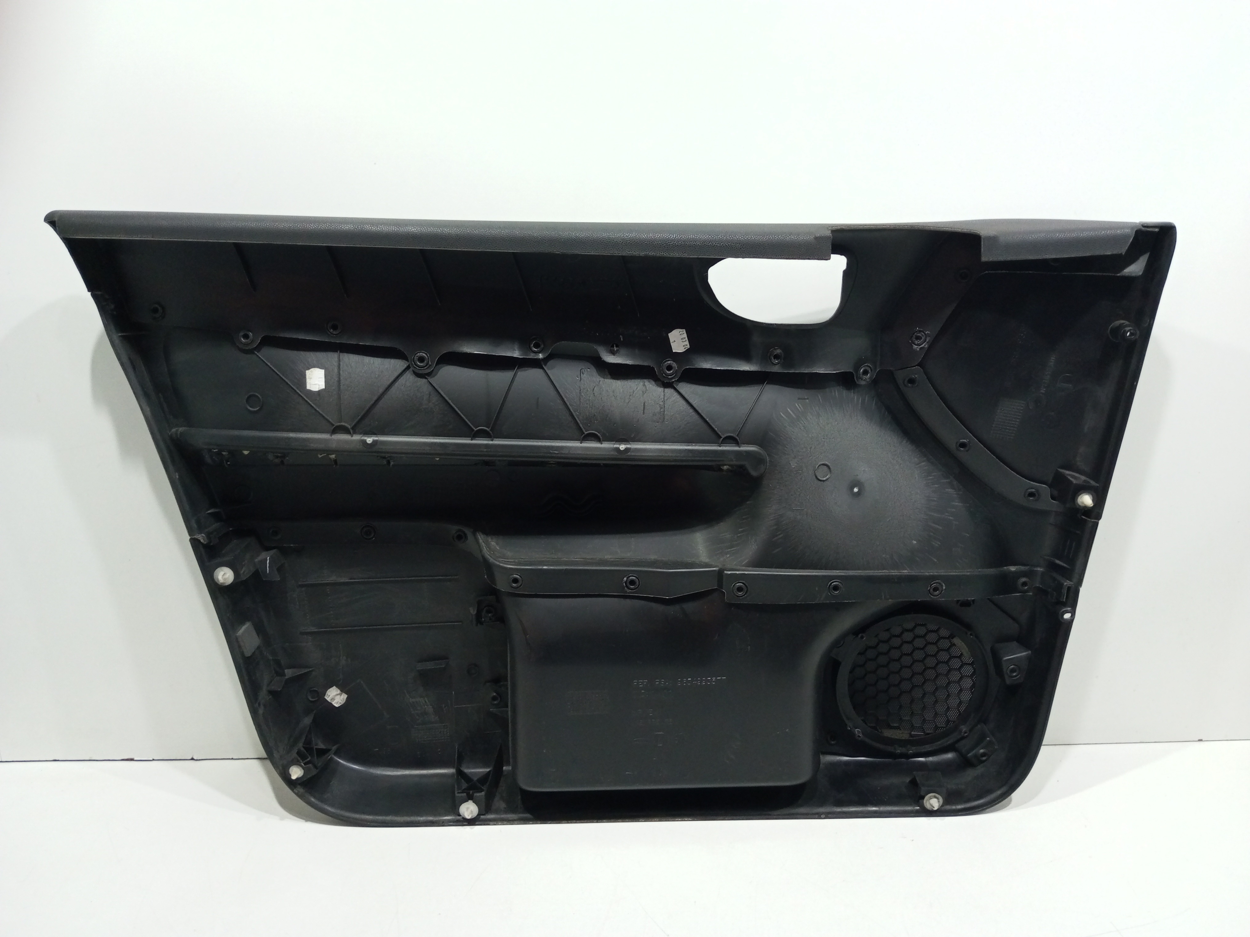 Forro De Porta Dianteira Direita Peugeot 307 2.0 2004 4
