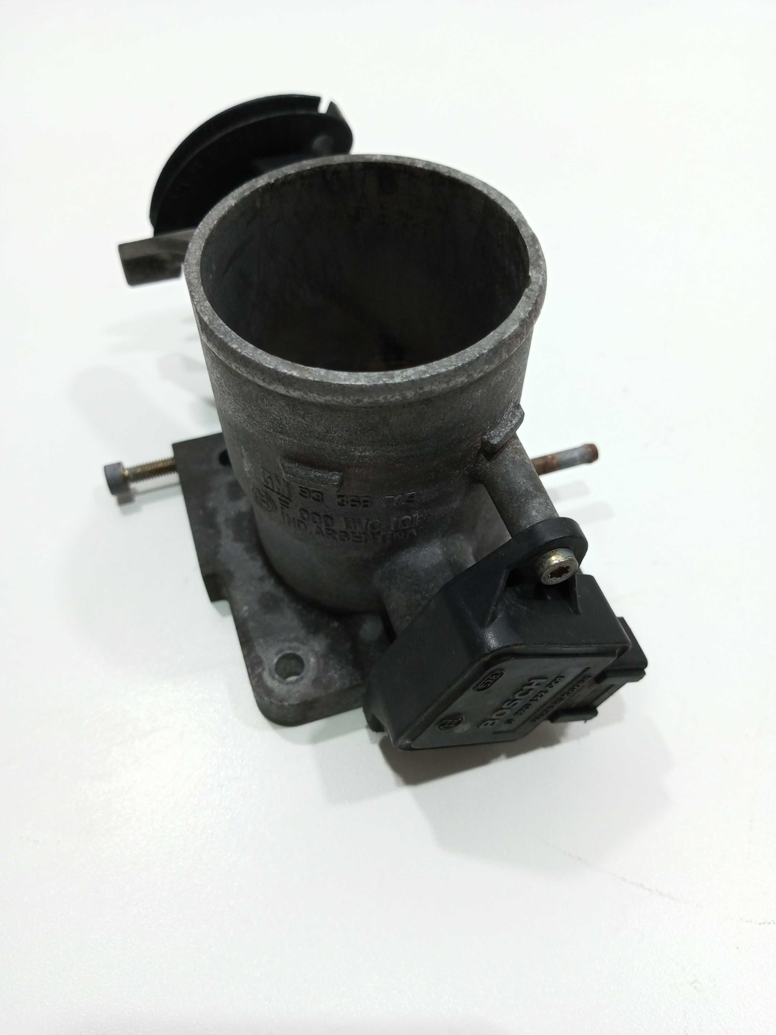 Tbi Corpo De Borboleta Gm Astra 1.8 2000 2