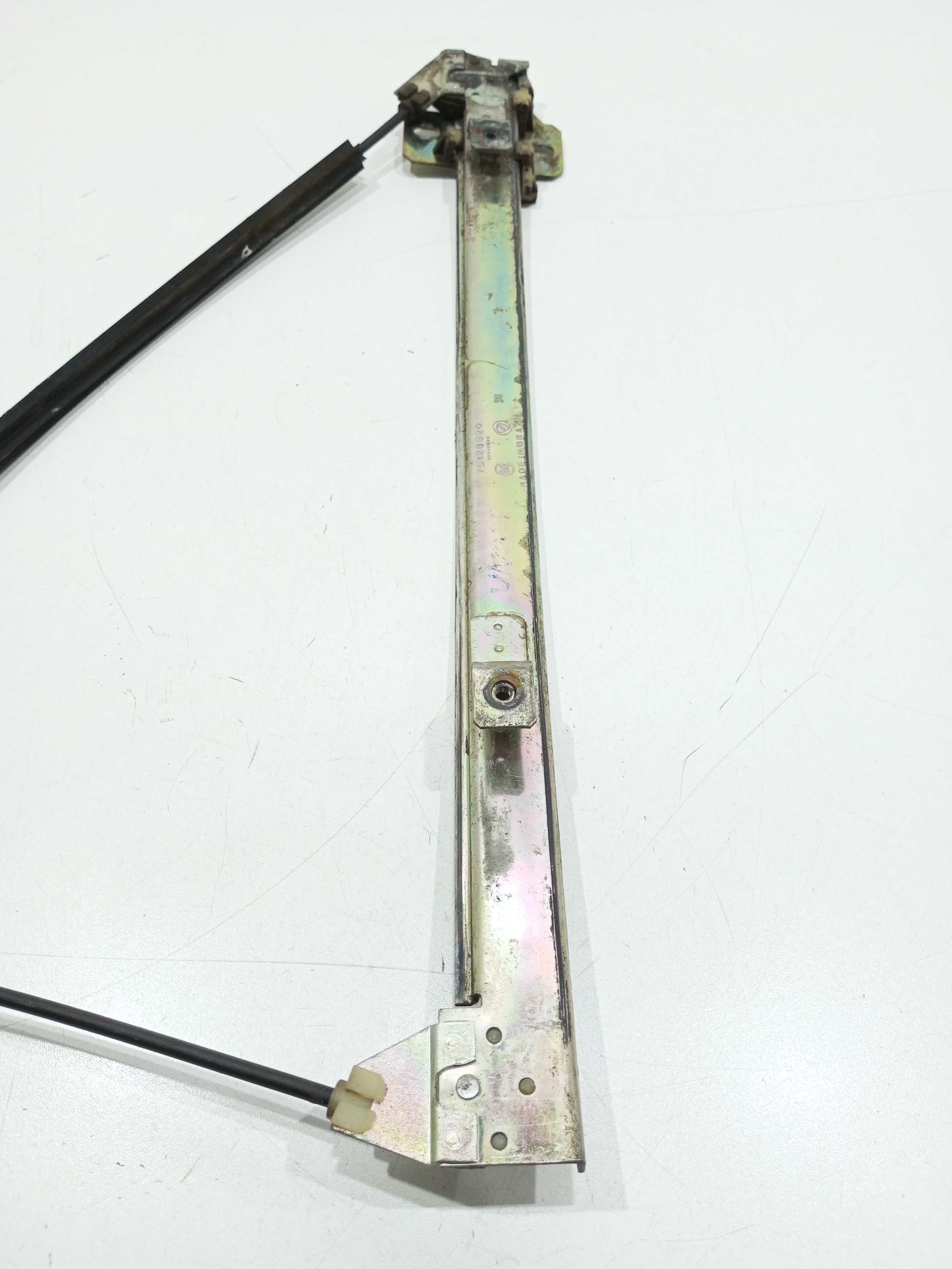 Maquina De Vidro Porta Esquerda Fiat Uno 2p 1996 2