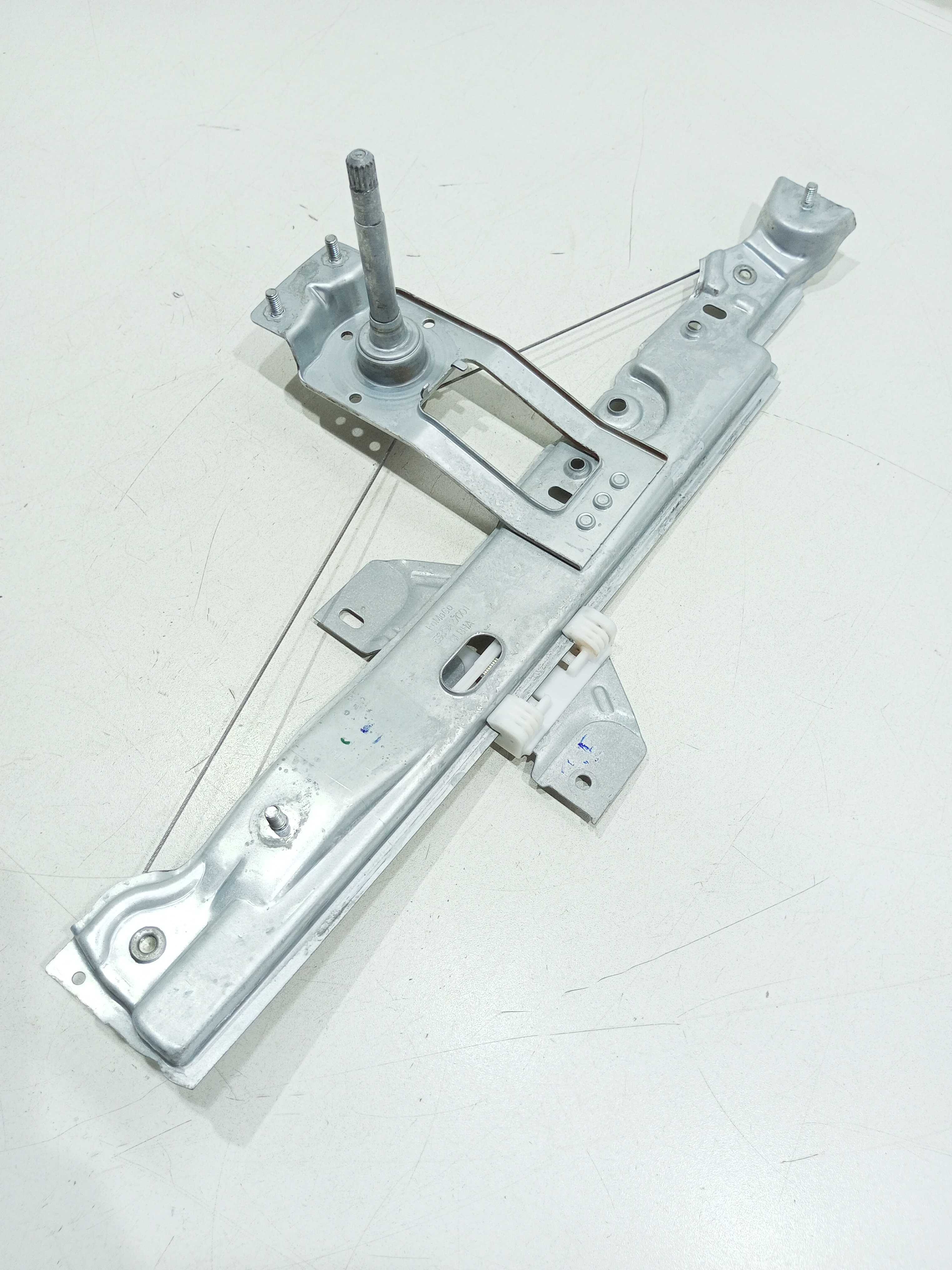 Maquina De Vidro Manual Porta Traseira Esq. Ford Ka 2019 2