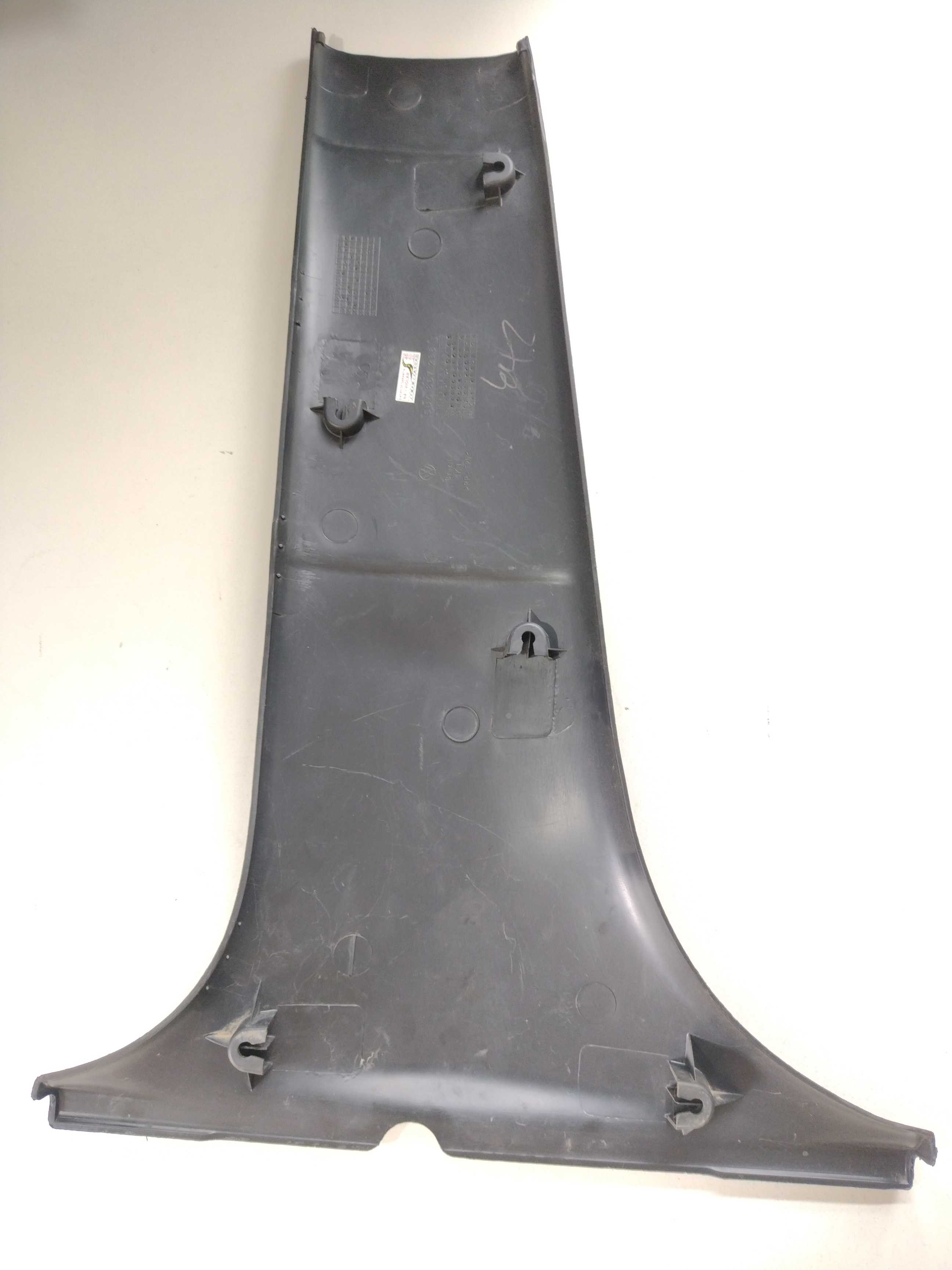 Moldura Acab Coluna Central Direita Voyage 2012 5u4867298 2