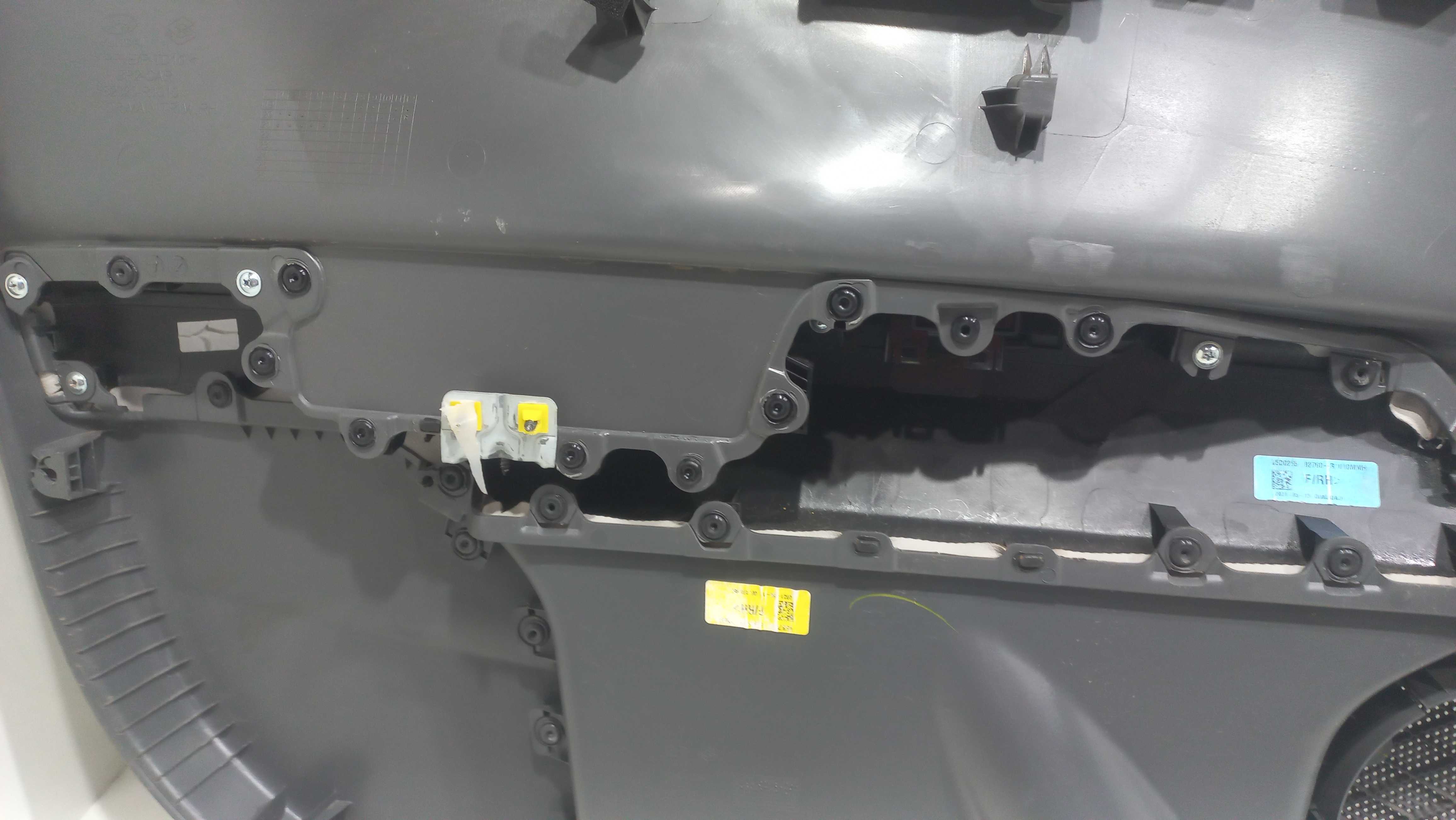 Forro Porta Dianteira Direita Hyundai Hb20s 1.0 2022 5