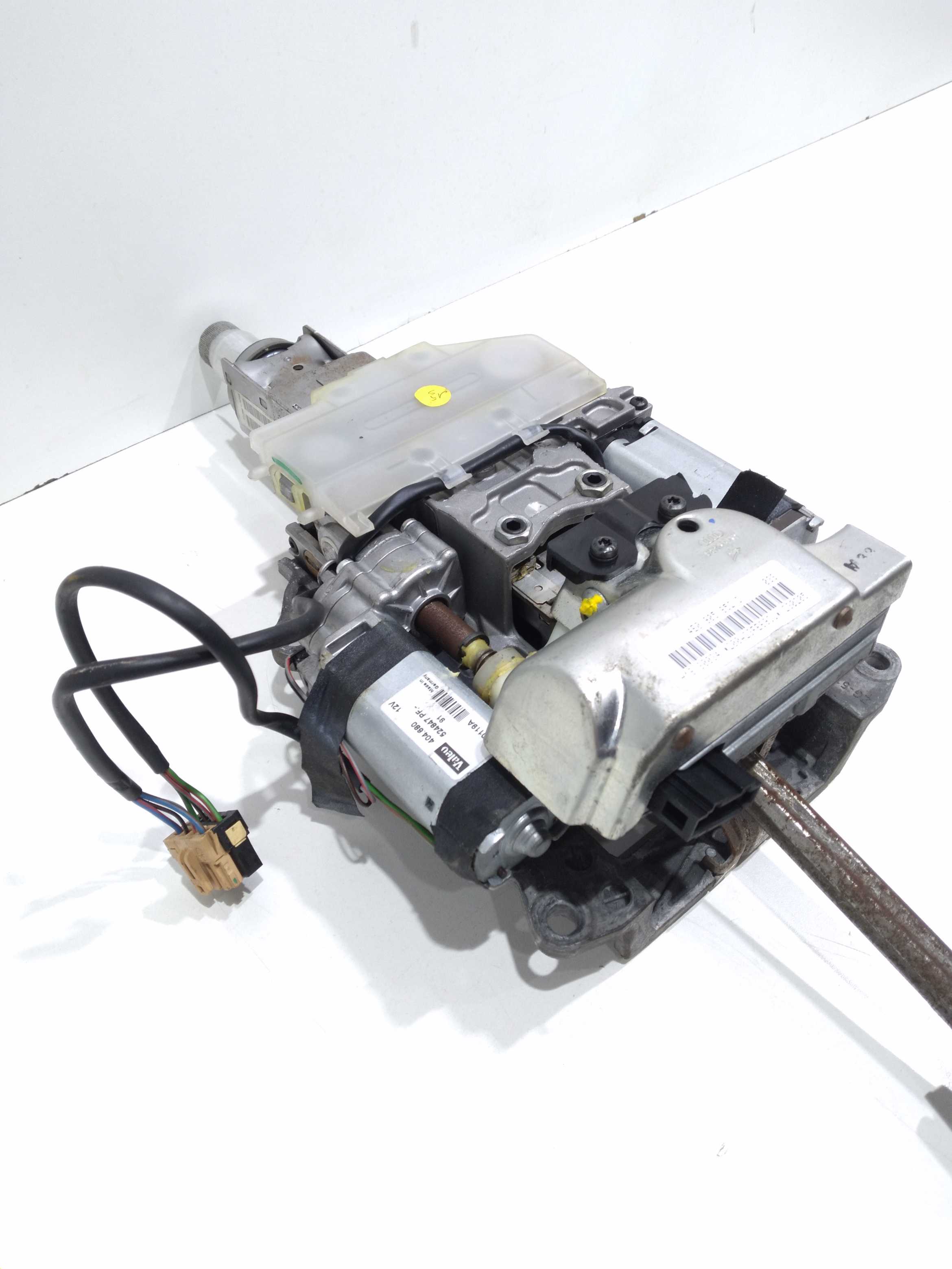 Coluna De Direção Elétrica Vw Touareg 4.2 V8 2005 8