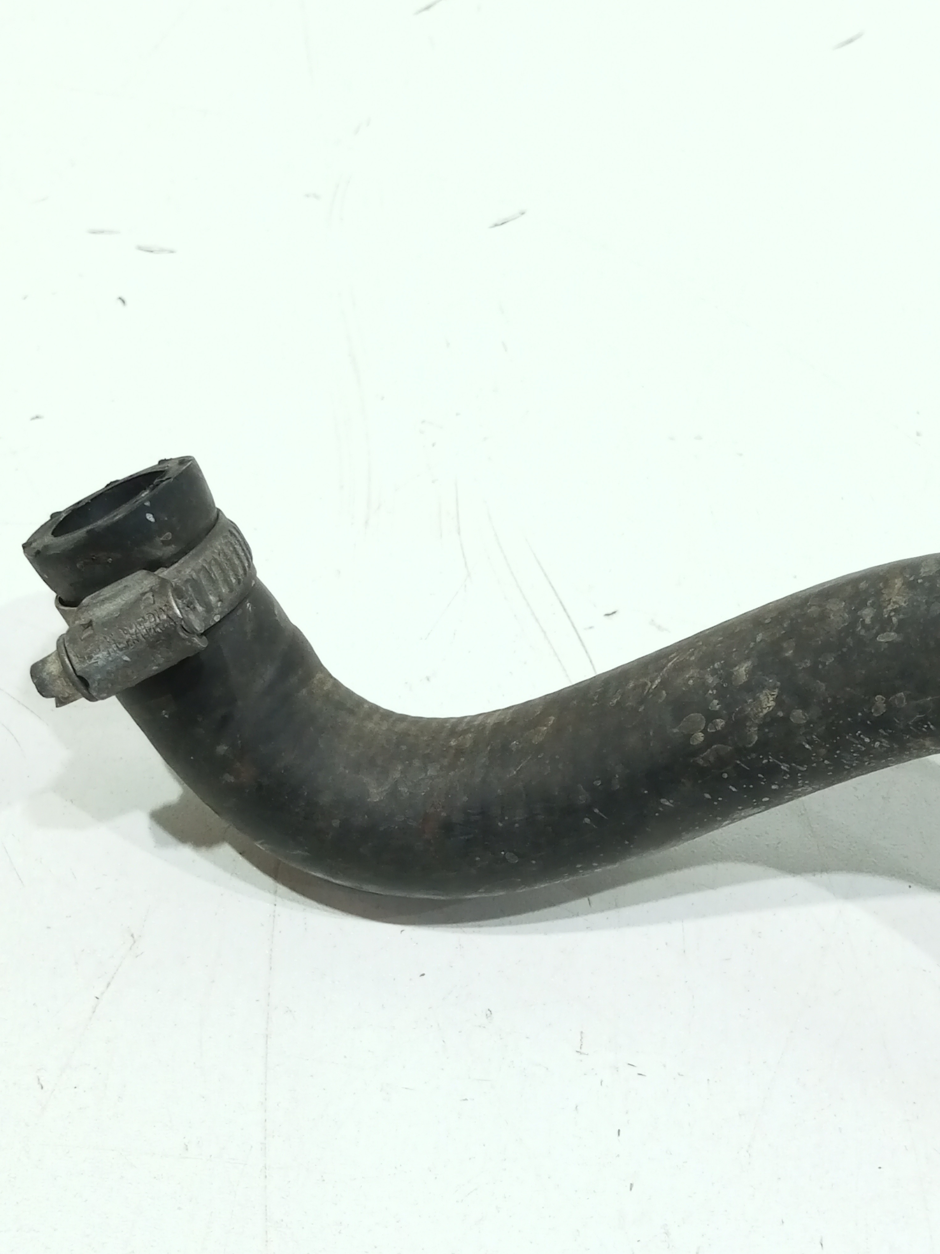 Mangueira Do Trocador De Calor Peugeot 307 2.0 2004 Rallye 3