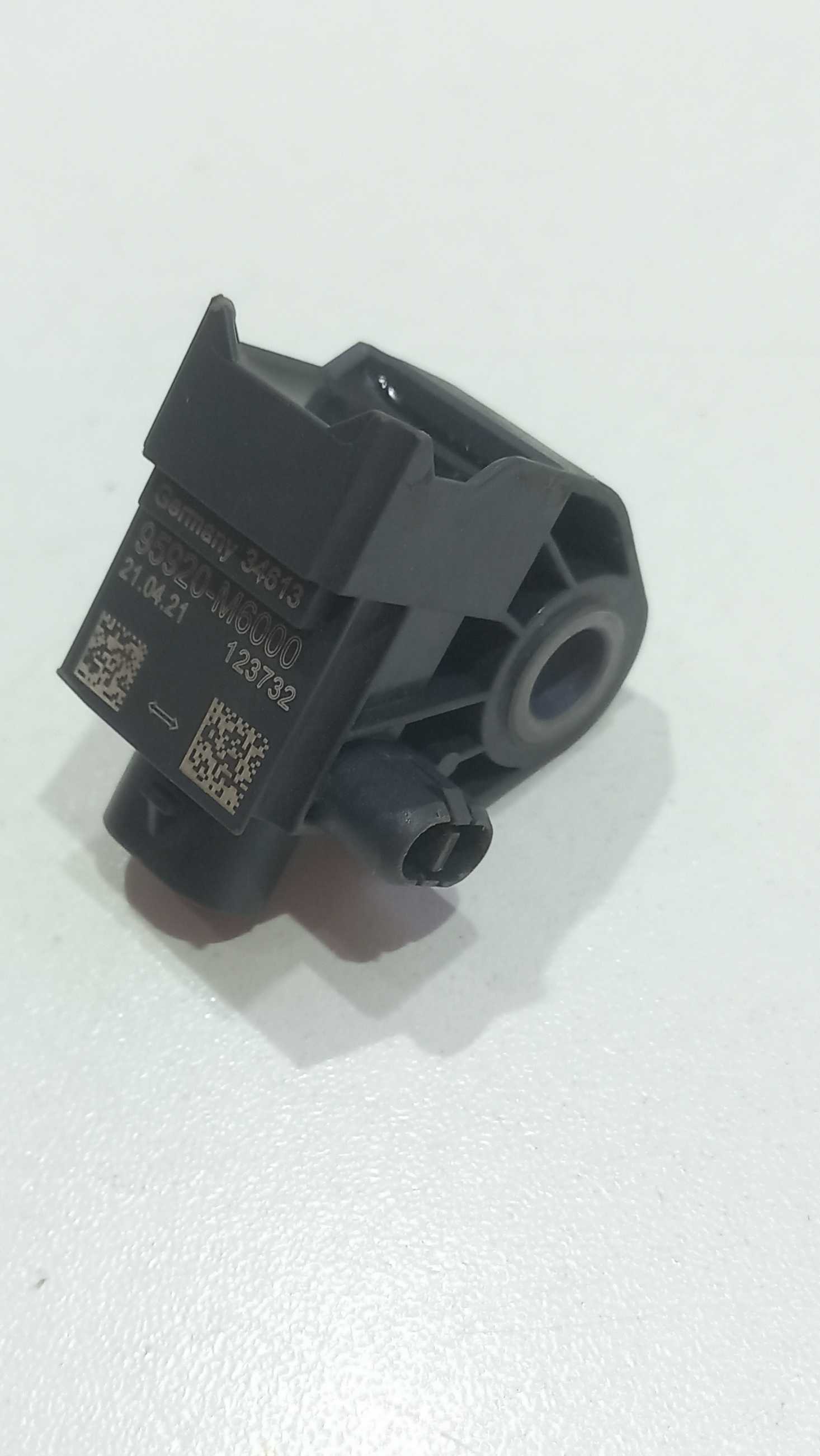 Sensor De Impacto Interno Hyundai Hb20s  1.0 12v 2022 4
