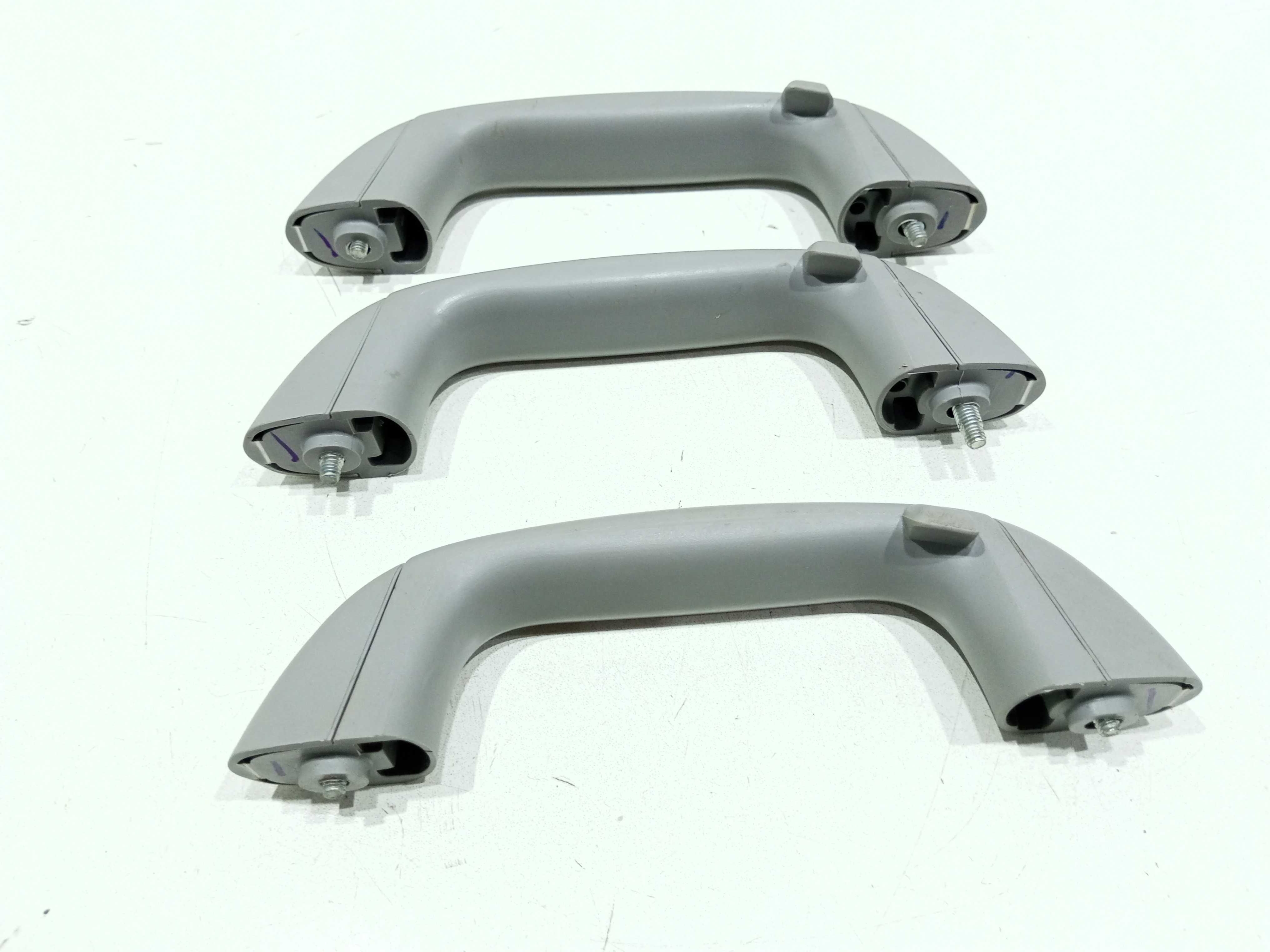 Kit 3 Alças Teto Etios 1.3 X 2016 Hatch 4
