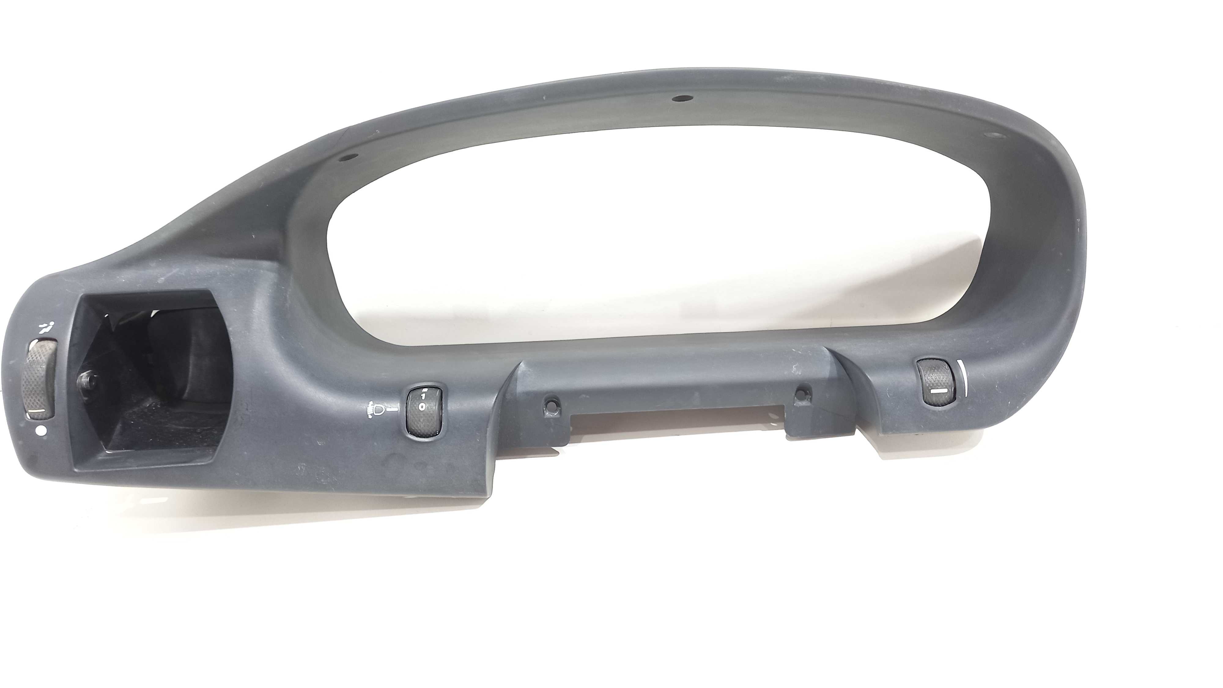 Moldura Painel De Instrumentos Fiat Marea 2001 31262 1
