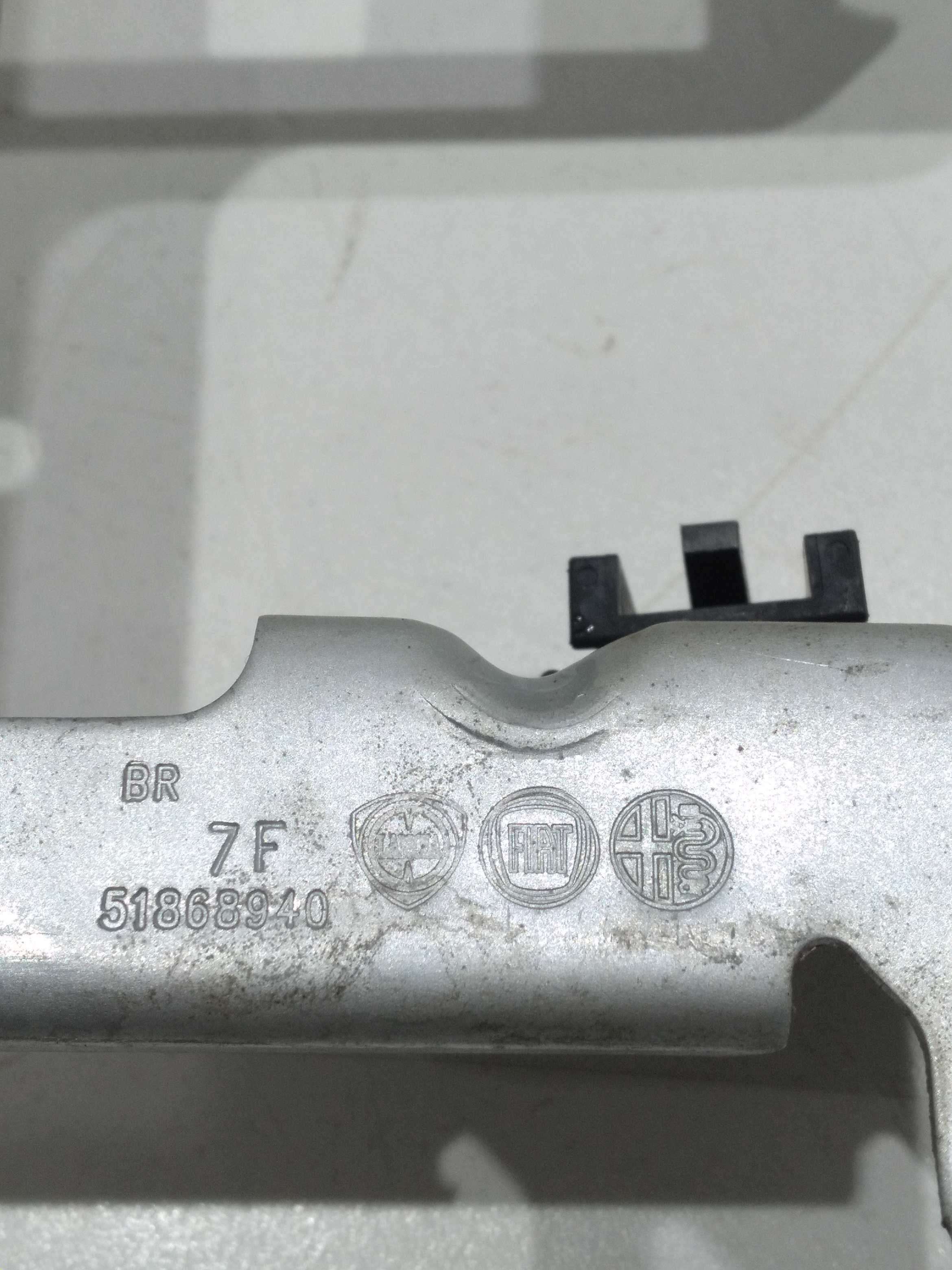 Suporte Módulo De Injeção Fiat Strada 1.4 Evo 8v 2018 3