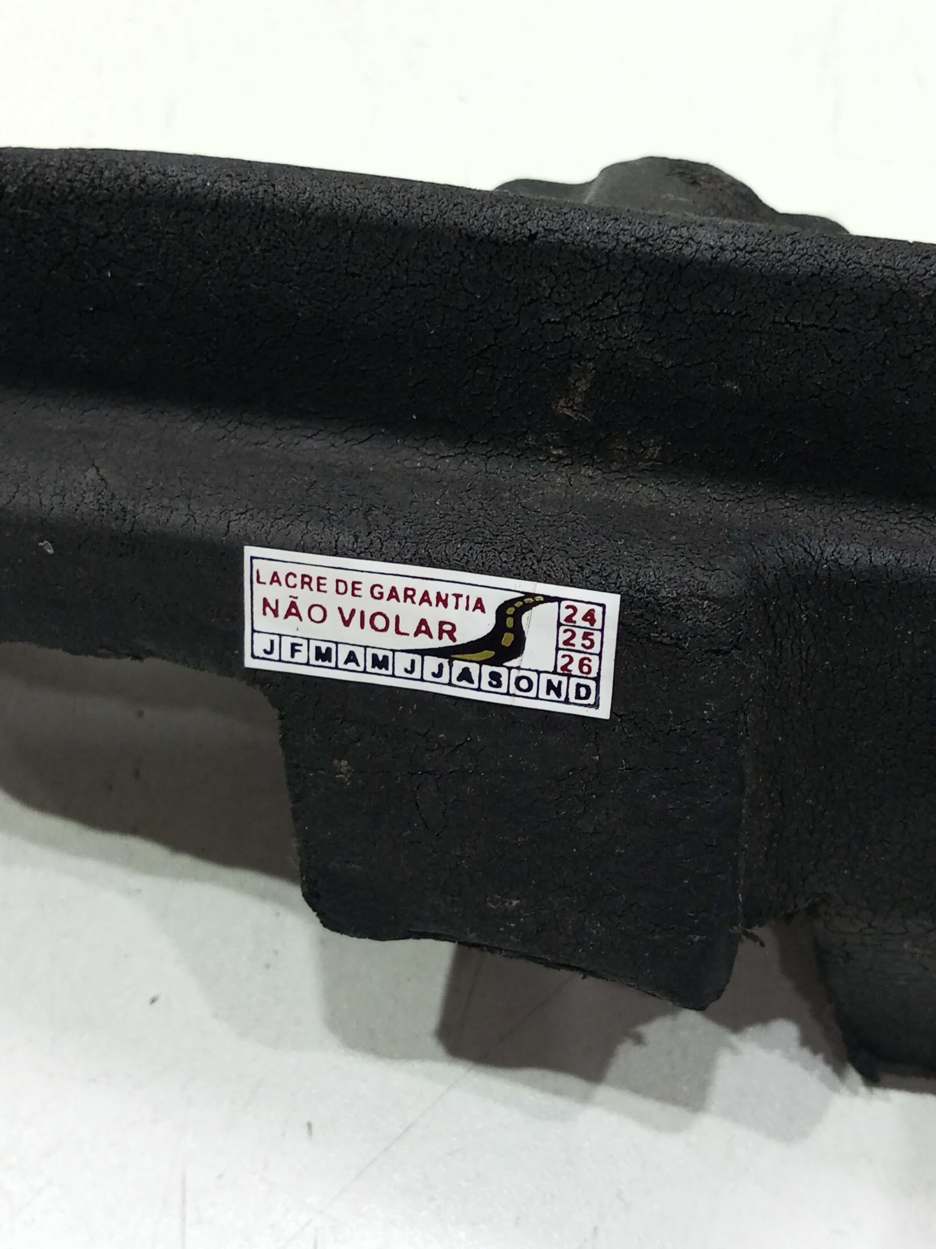 Espuma Lado Direito Churrasqueira Citroen C3 1.6 2017 2